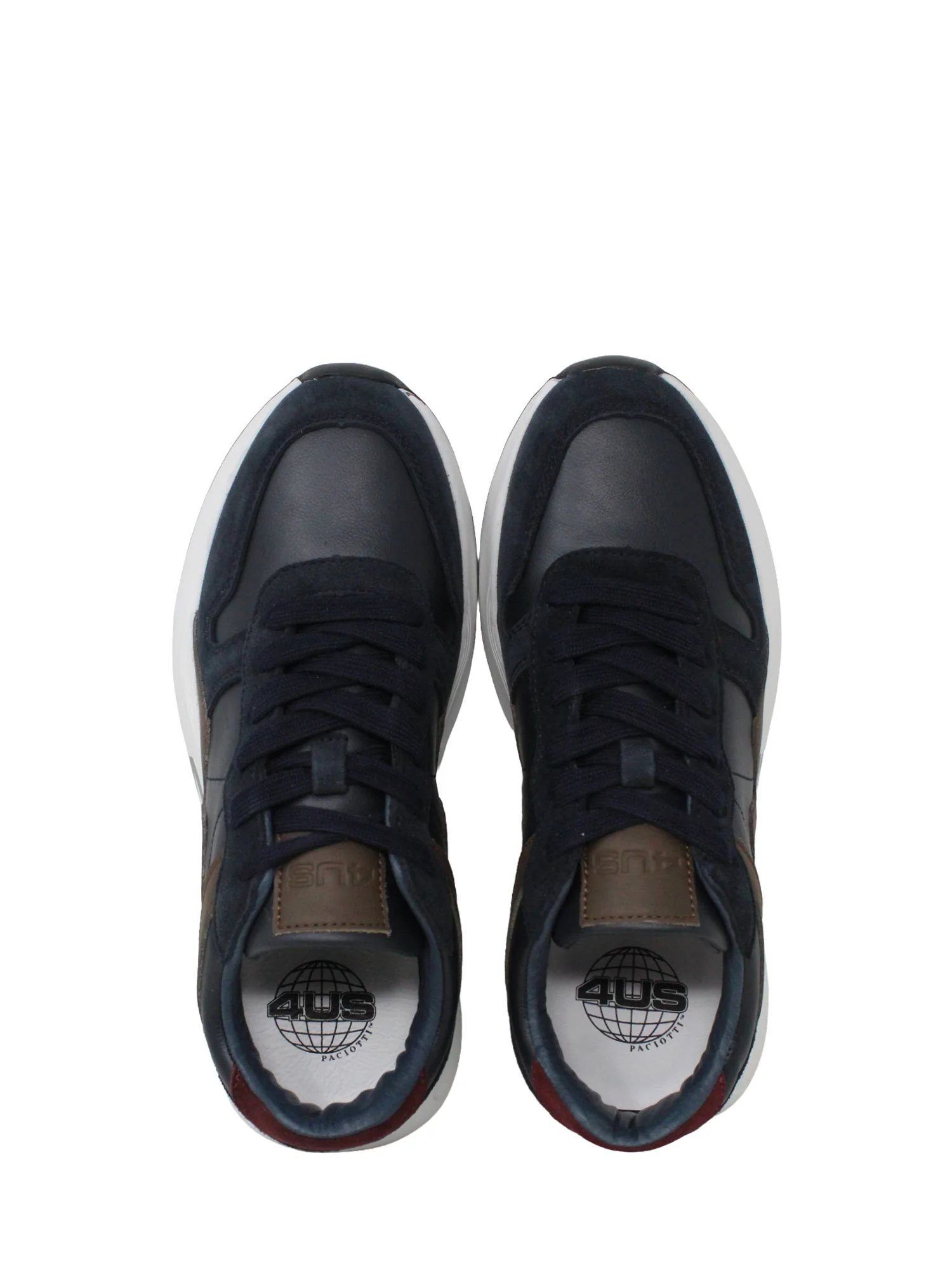 4us Sneakers Uomo | 4US-4-A - Image 10