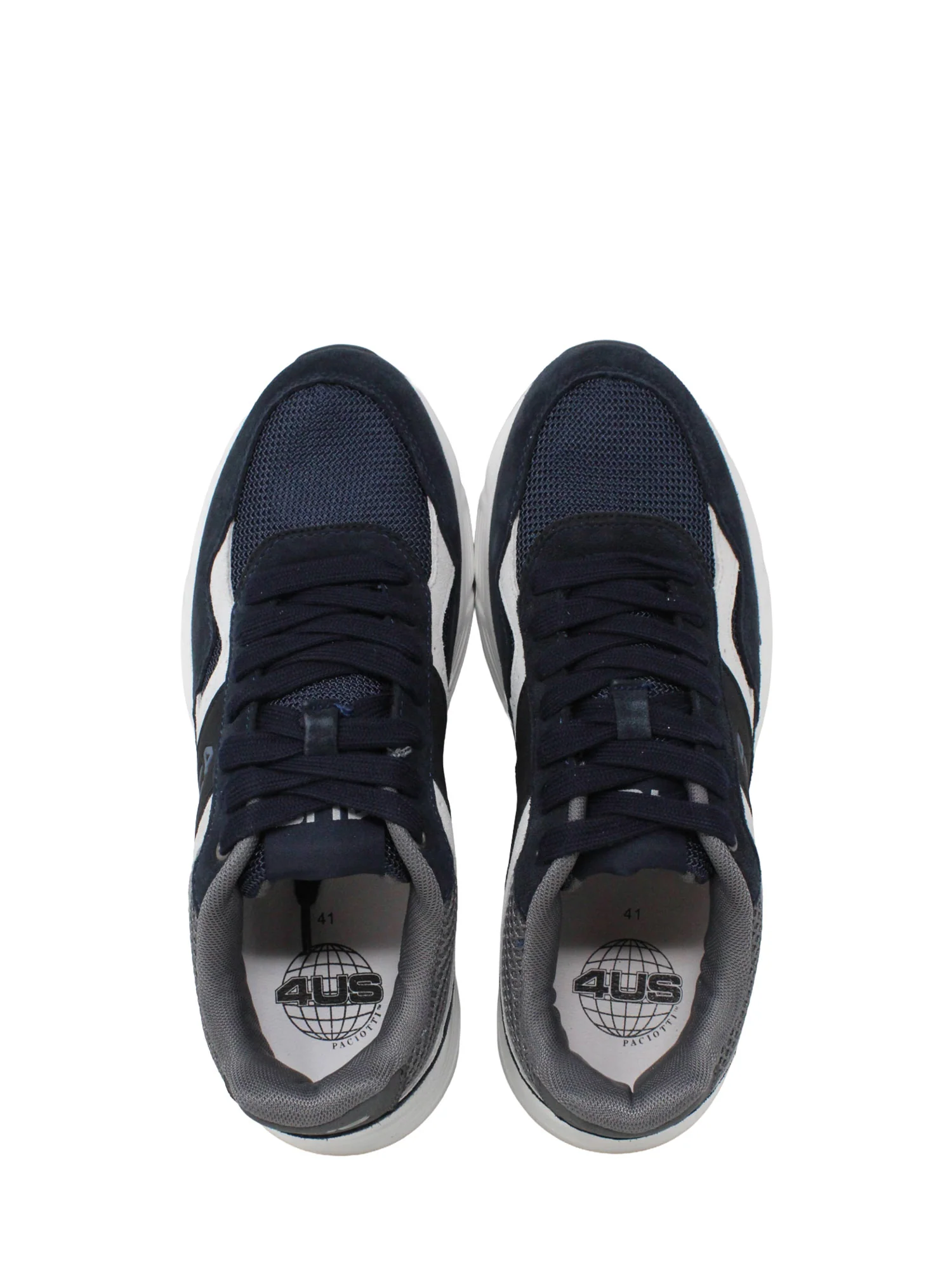 4us Sneakers Uomo | 4US26-009 - Image 4