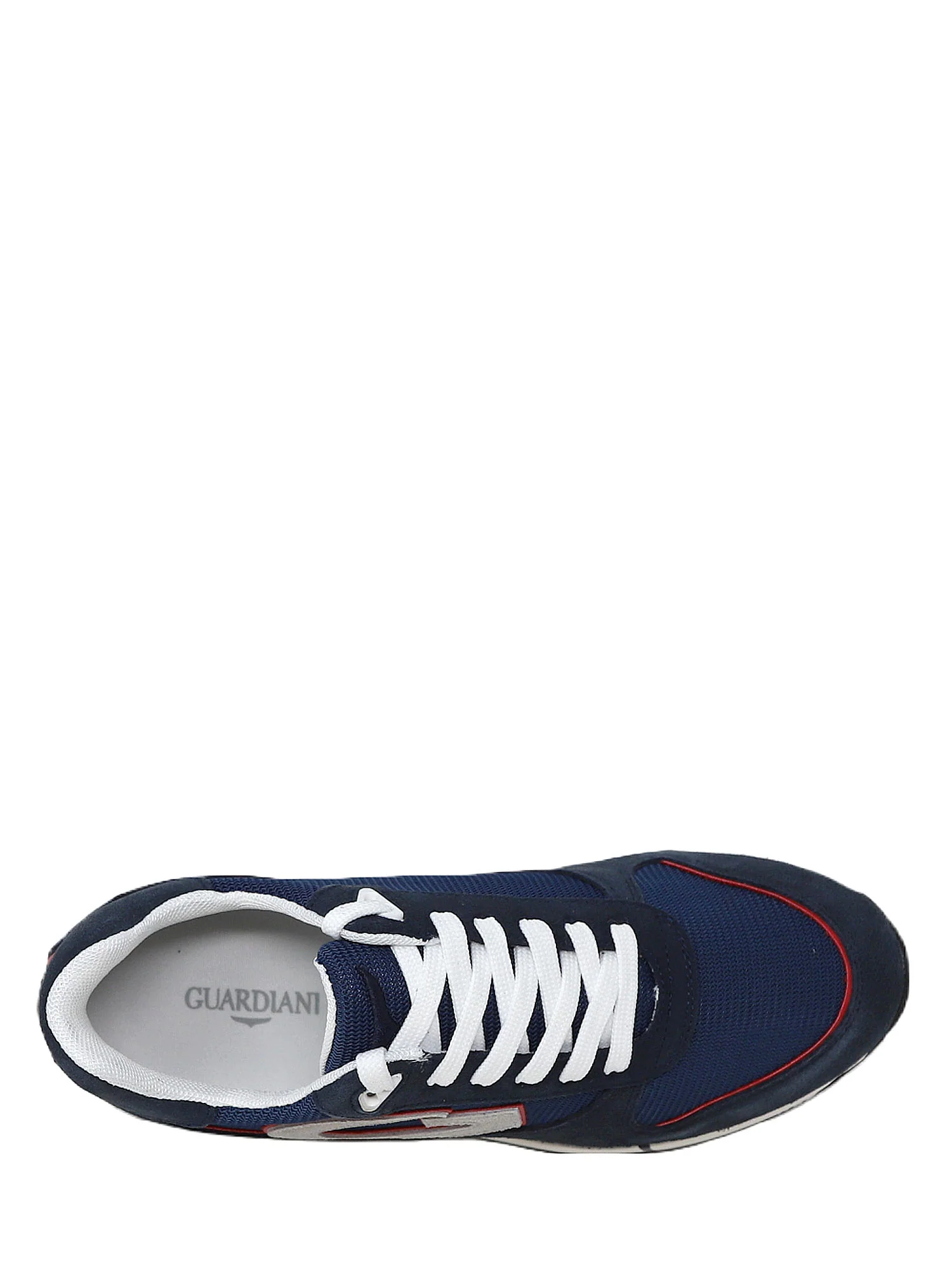 Alberto Guardiani Sneakers Uomo | AGM003552 - Image 3
