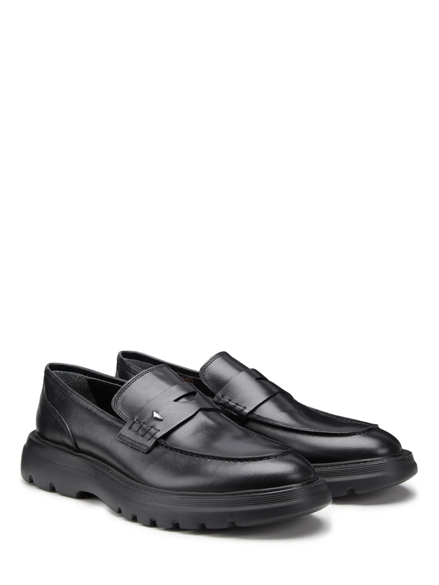 Alberto Guardiani Mocassini Uomo | AGM020700 - Image 2