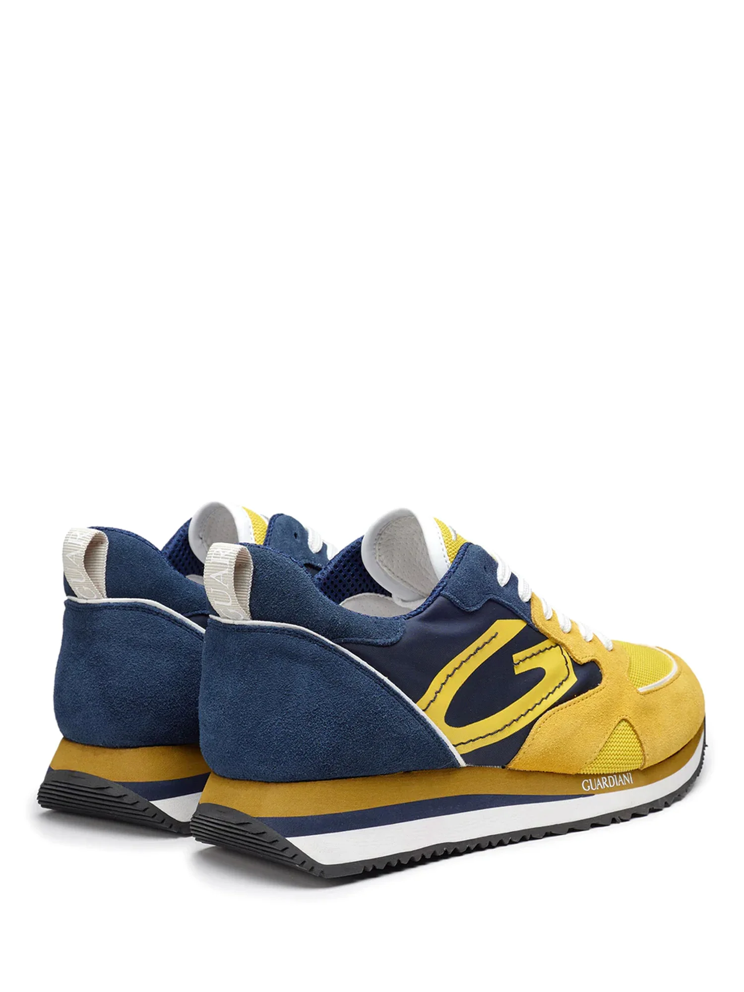Alberto Guardiani Sneakers Uomo | AGM200002 - Image 3