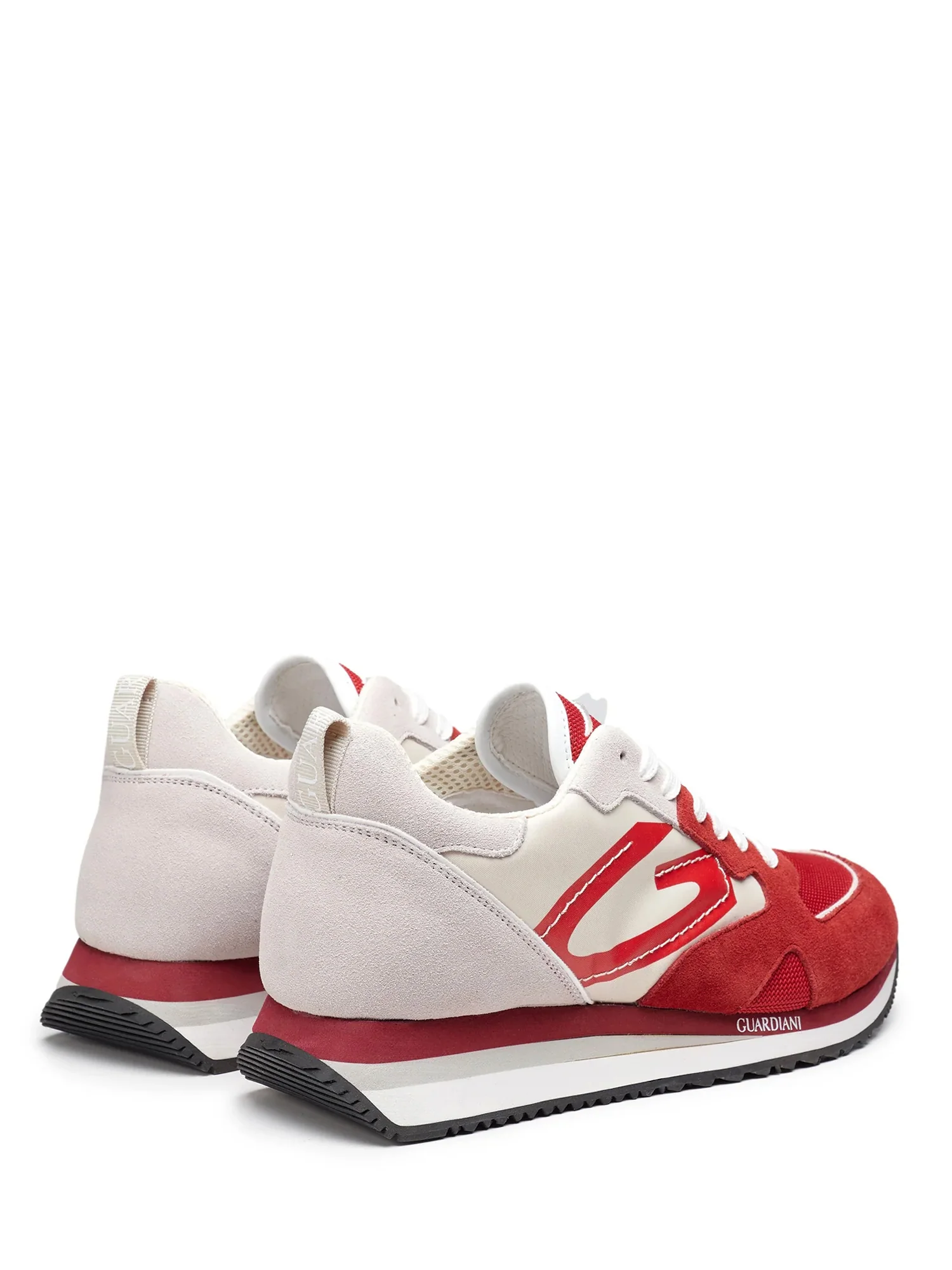 Alberto Guardiani Sneakers Uomo | AGM200003 - Image 3