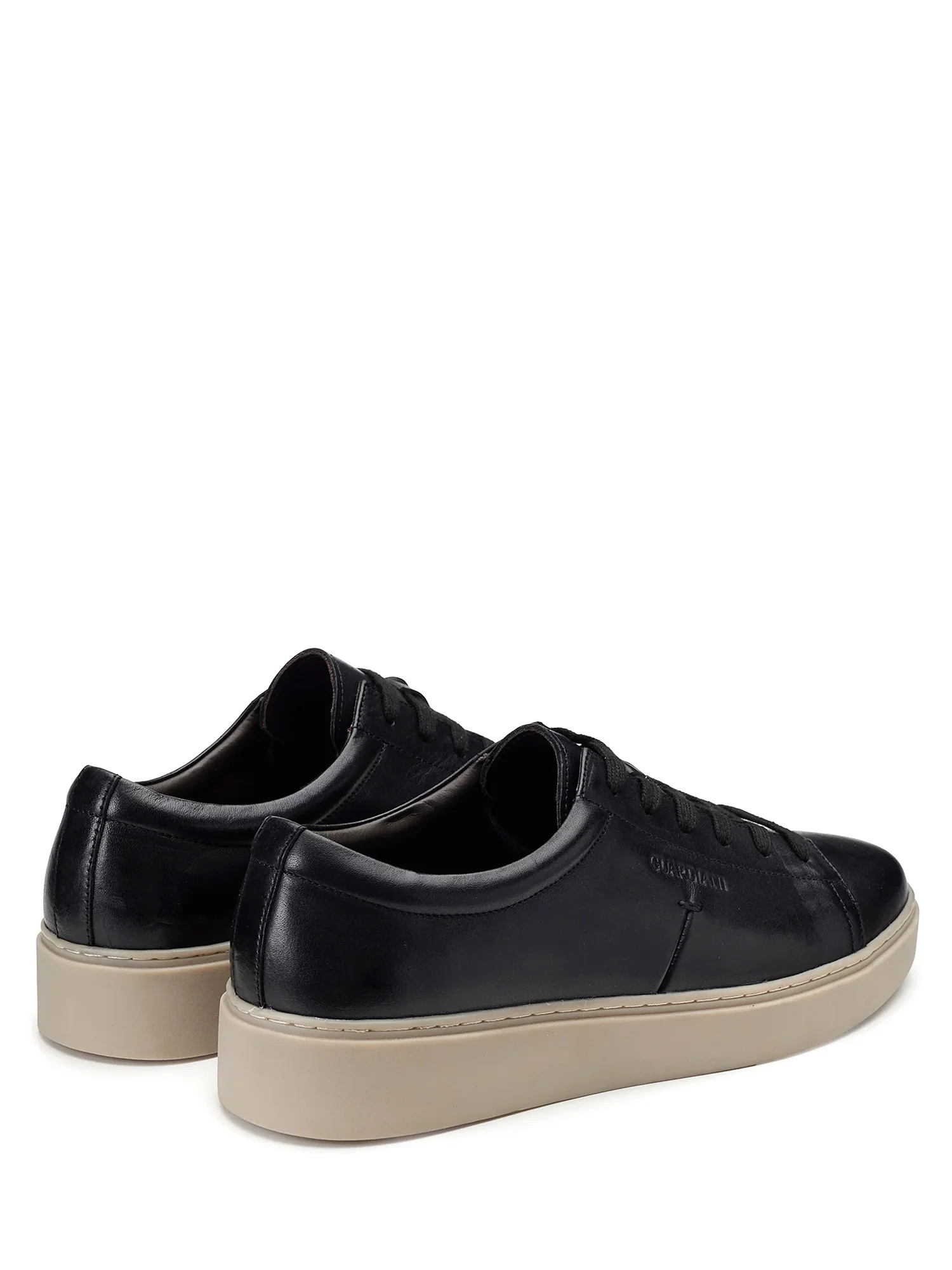Alberto Guardiani Sneakers Uomo | AGM318900 - Image 3