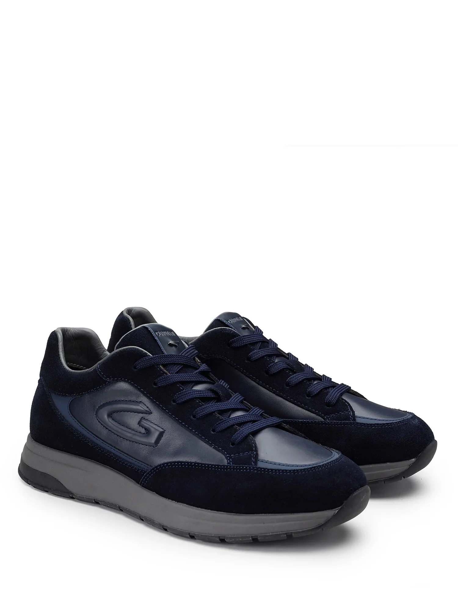 Alberto Guardiani Sneakers Uomo | AGM319500 - Image 2