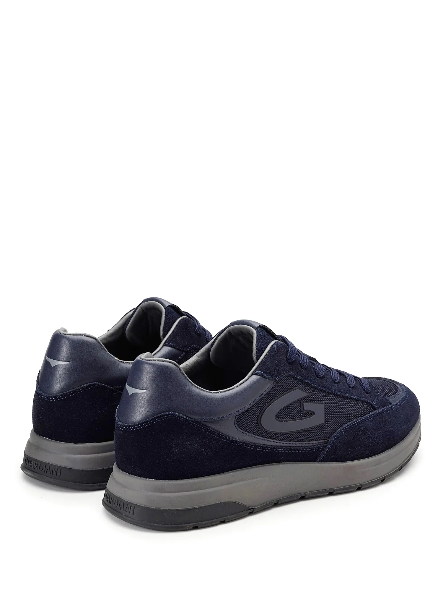 Alberto Guardiani Sneakers Uomo | AGM319501 - Image 3