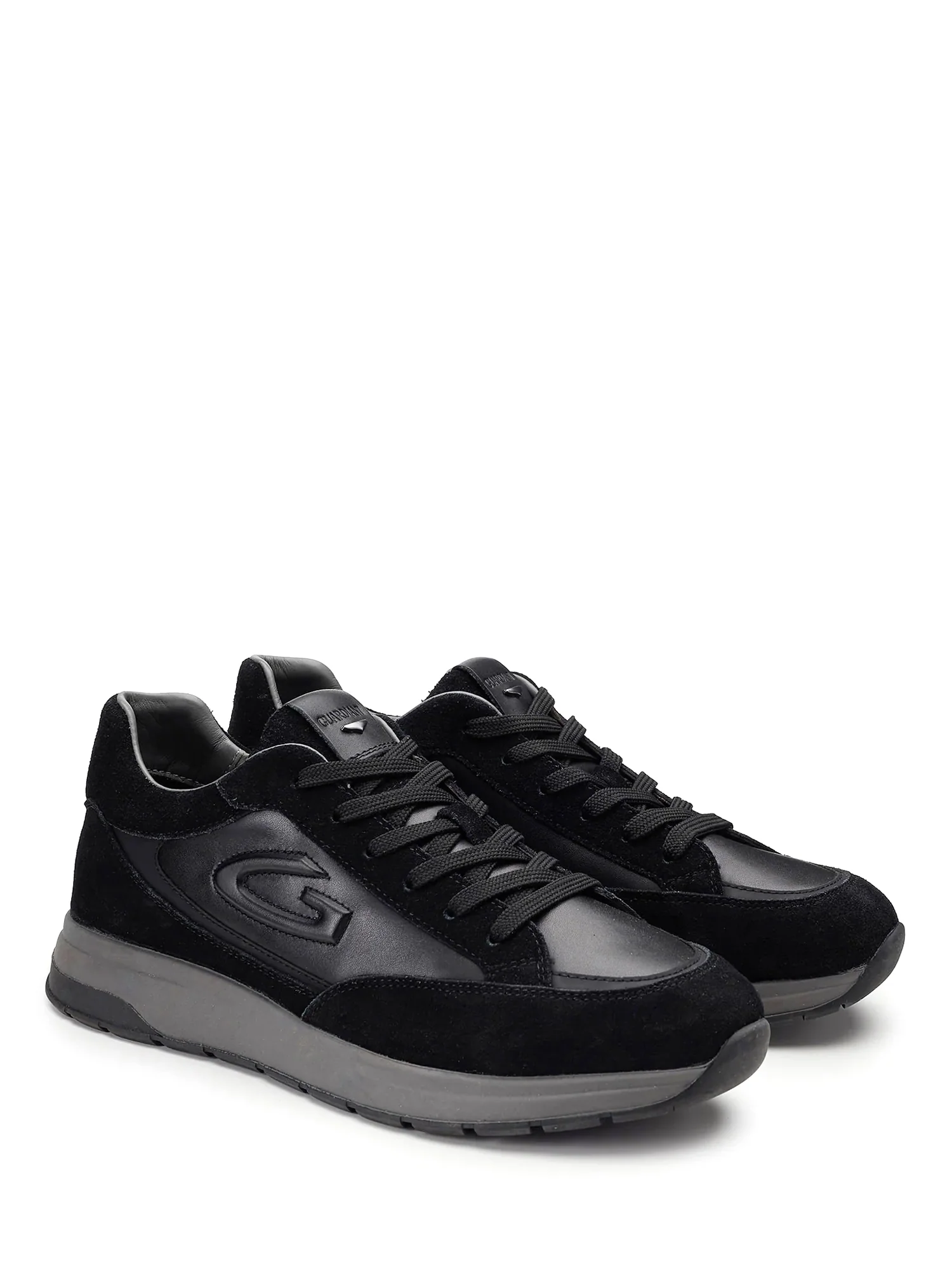 Alberto Guardiani Sneakers Uomo | AGM319600 - Image 2