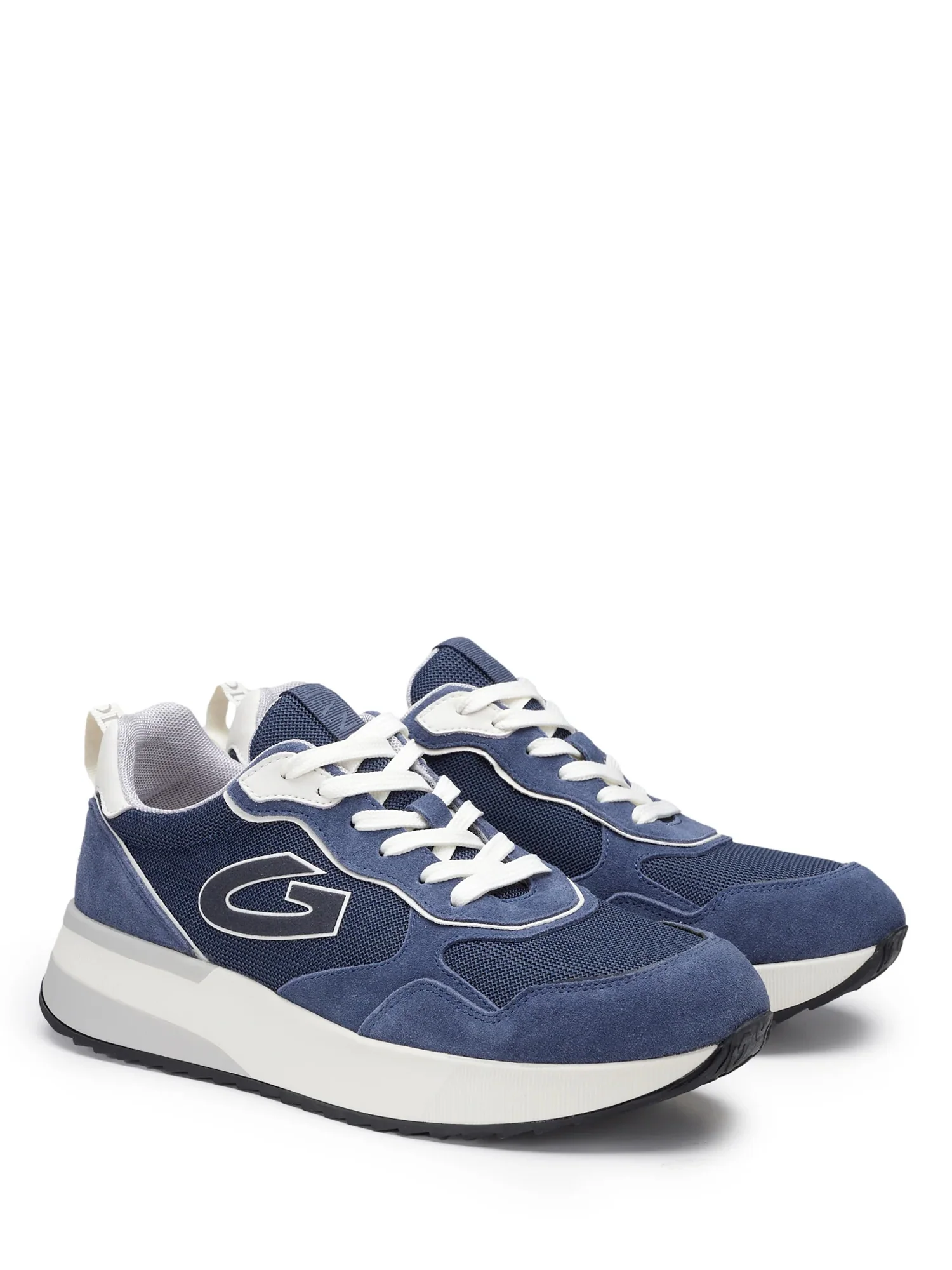 Alberto Guardiani Sneakers Uomo | AGM451104 - Image 2