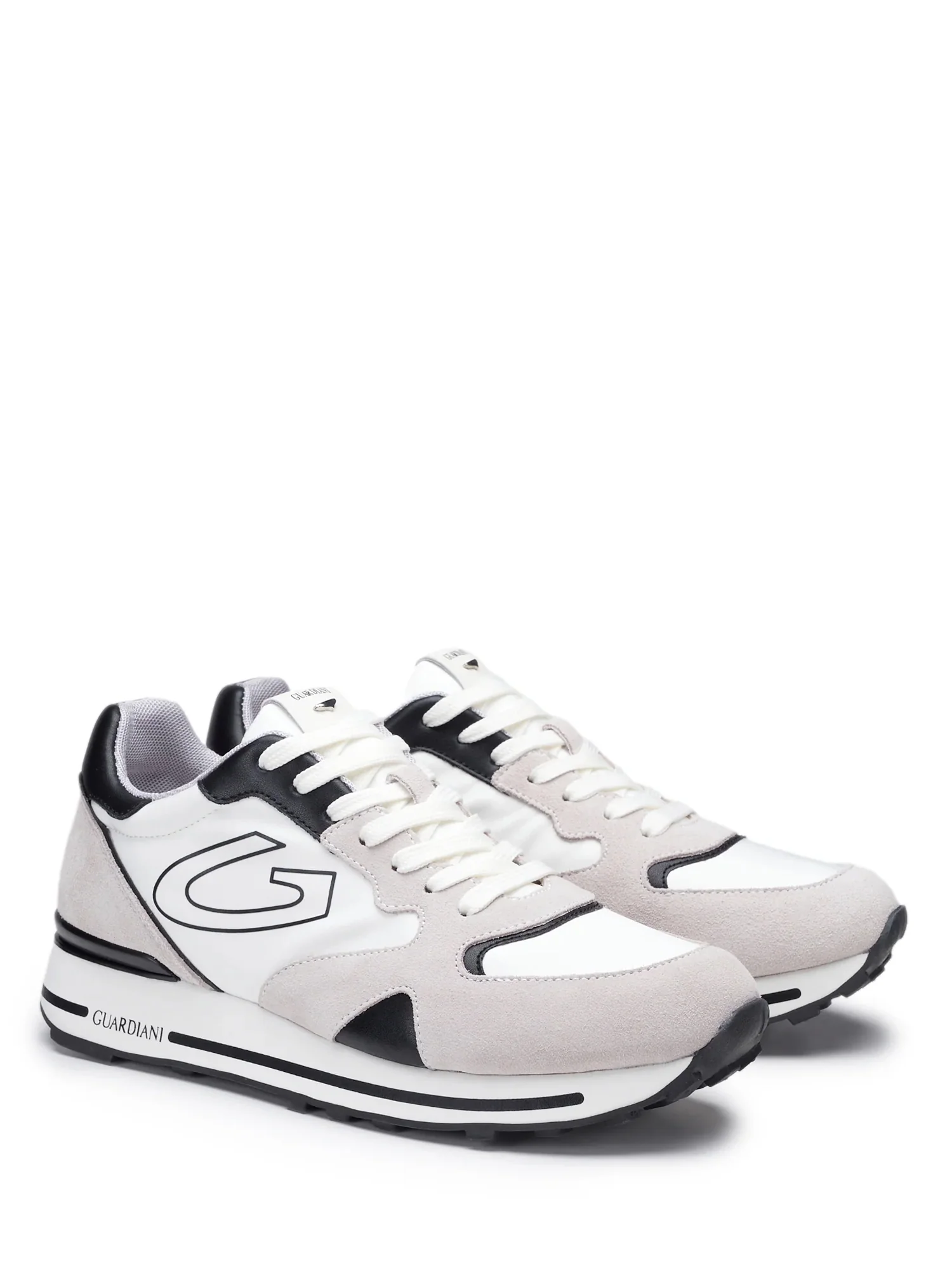 Alberto Guardiani Sneakers Uomo | AGM451303 - Image 2