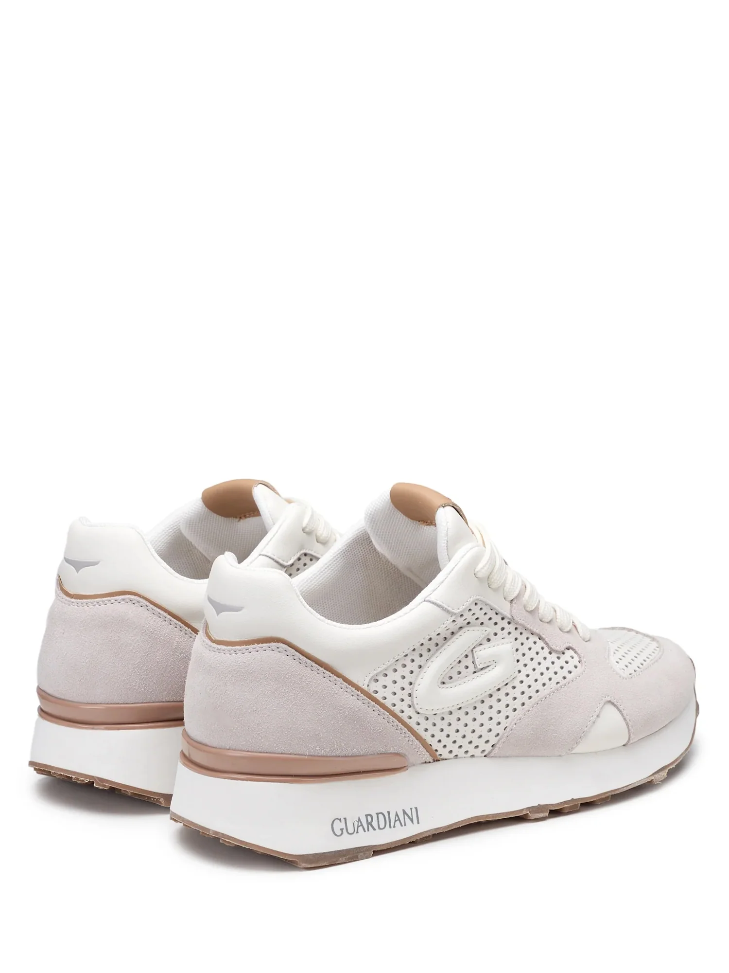 Alberto Guardiani Sneakers Uomo | AGM451400 - Image 3