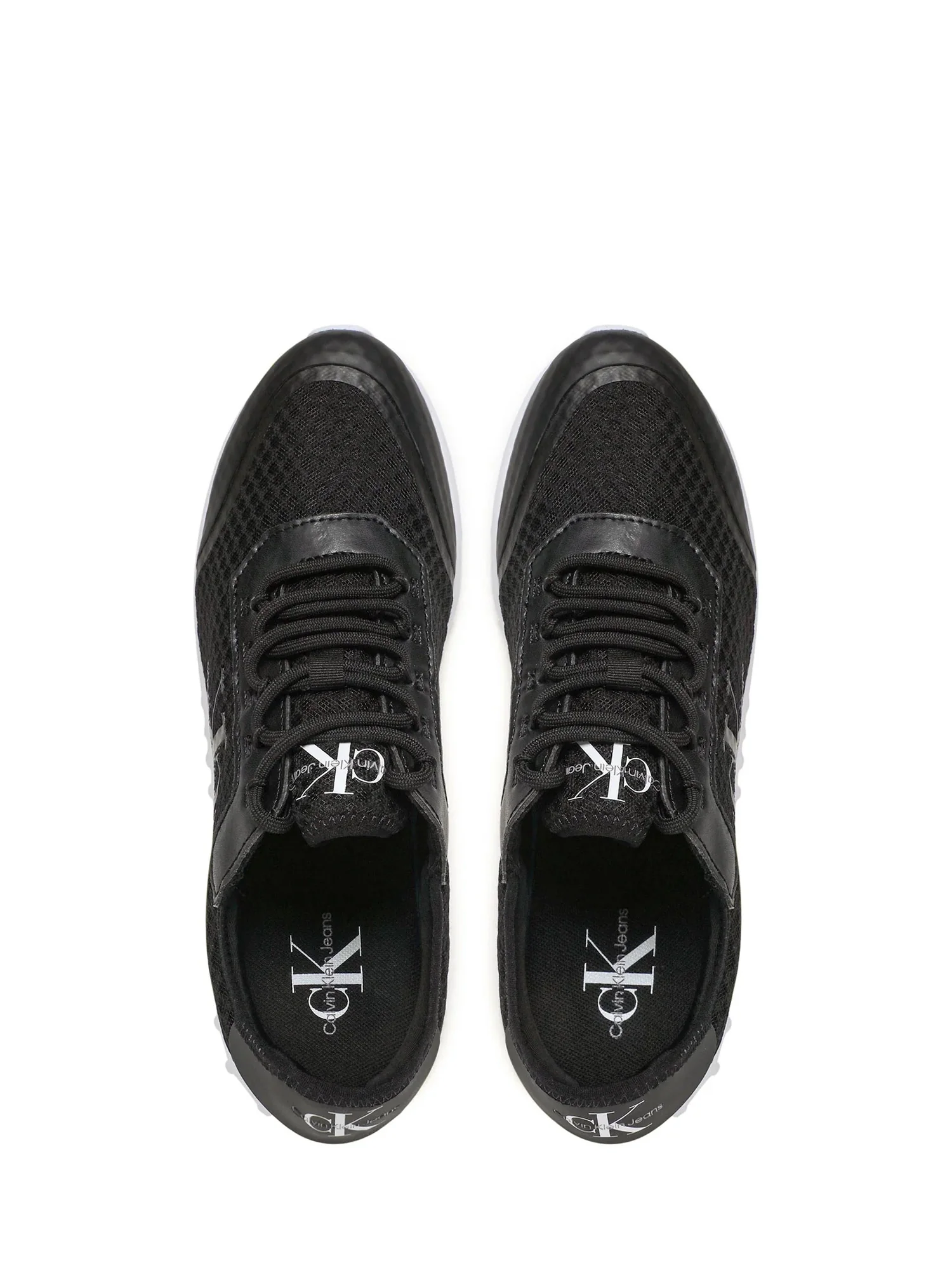 Calvin Klein Jeans Scarpe Da Ginnastica Uomo | YM0YM00584 - Image 3