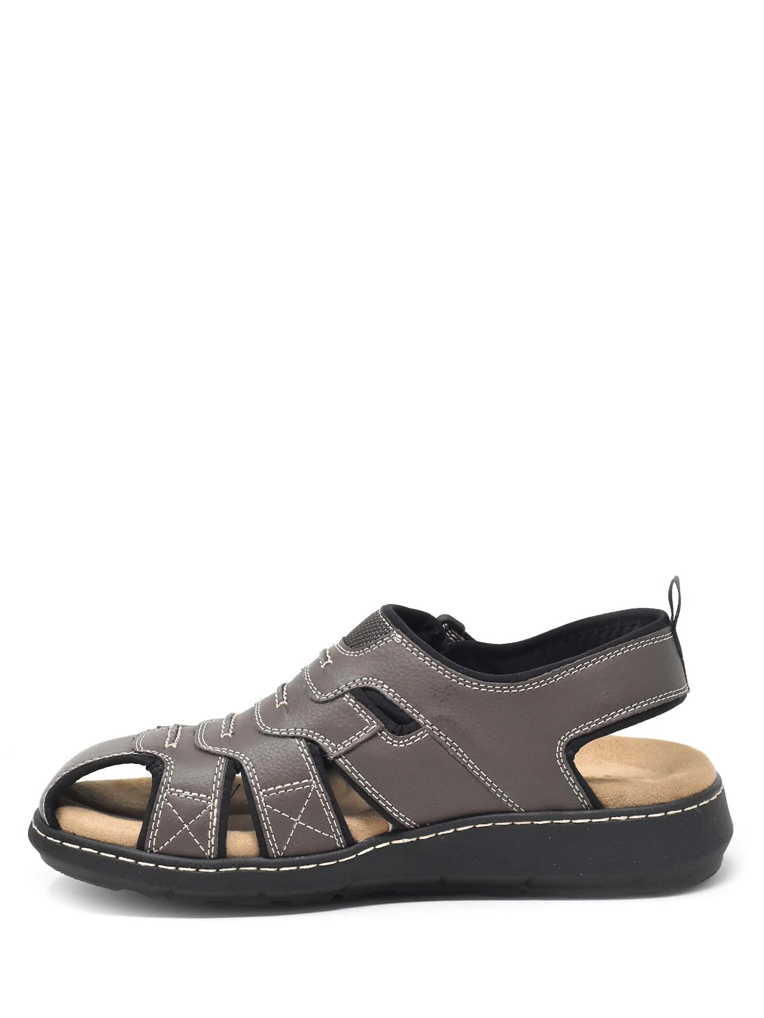 Cinzia Soft Sandali Con Strappi Uomo | IV45425G-PU - Image 2
