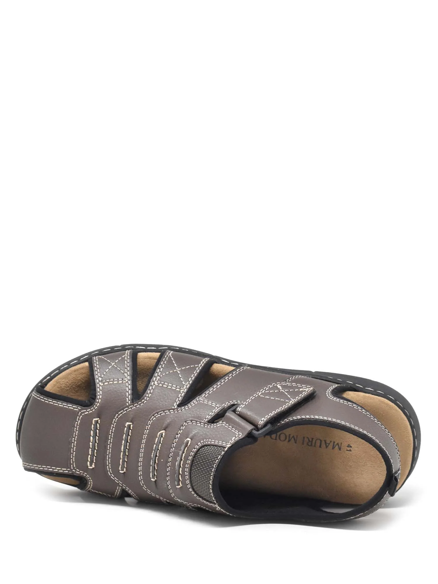 Cinzia Soft Sandali Con Strappi Uomo | IV45425G-PU - Image 3