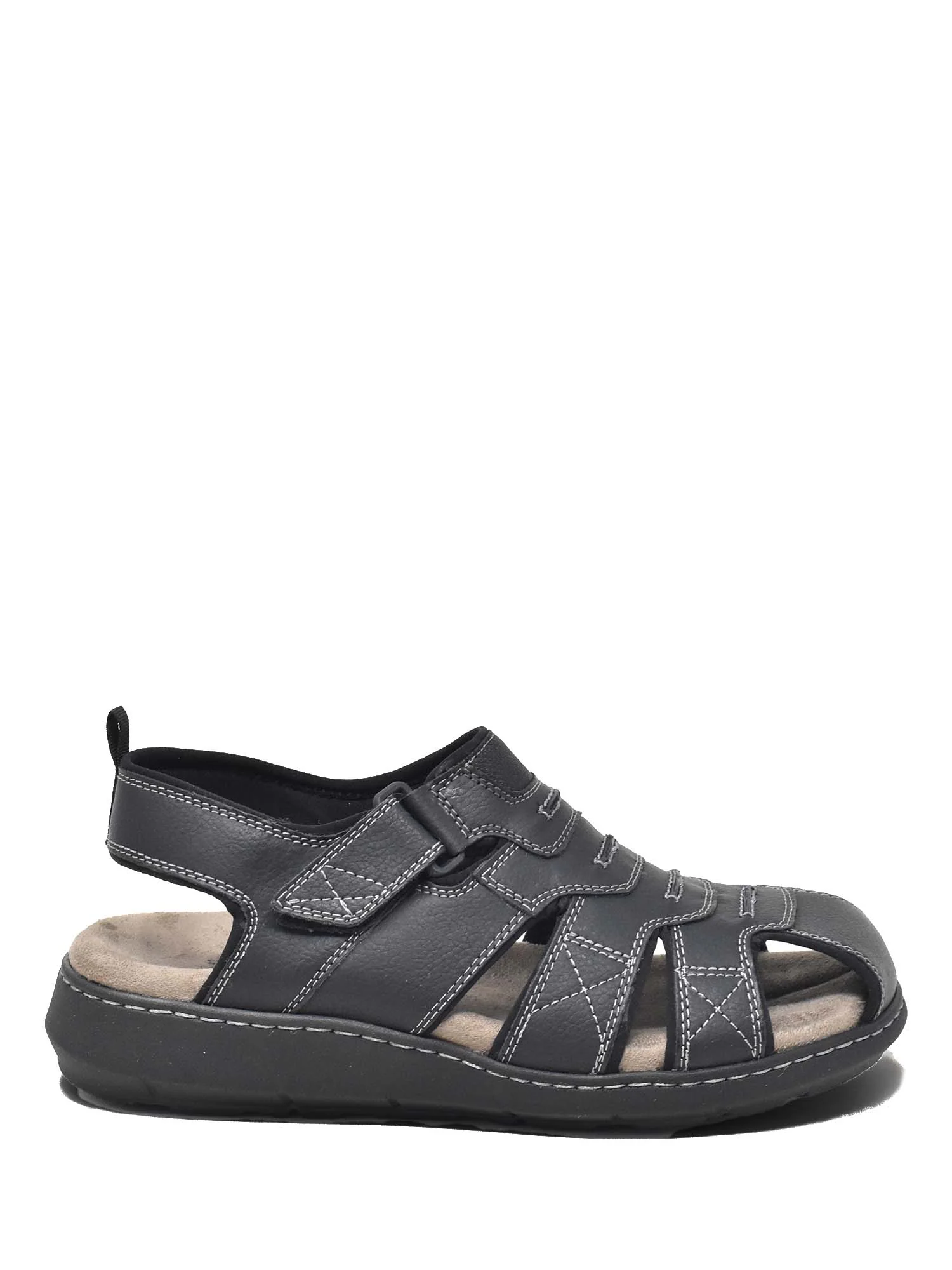 Cinzia Soft Sandali Con Strappi Uomo | IV45425G-PU - Image 5