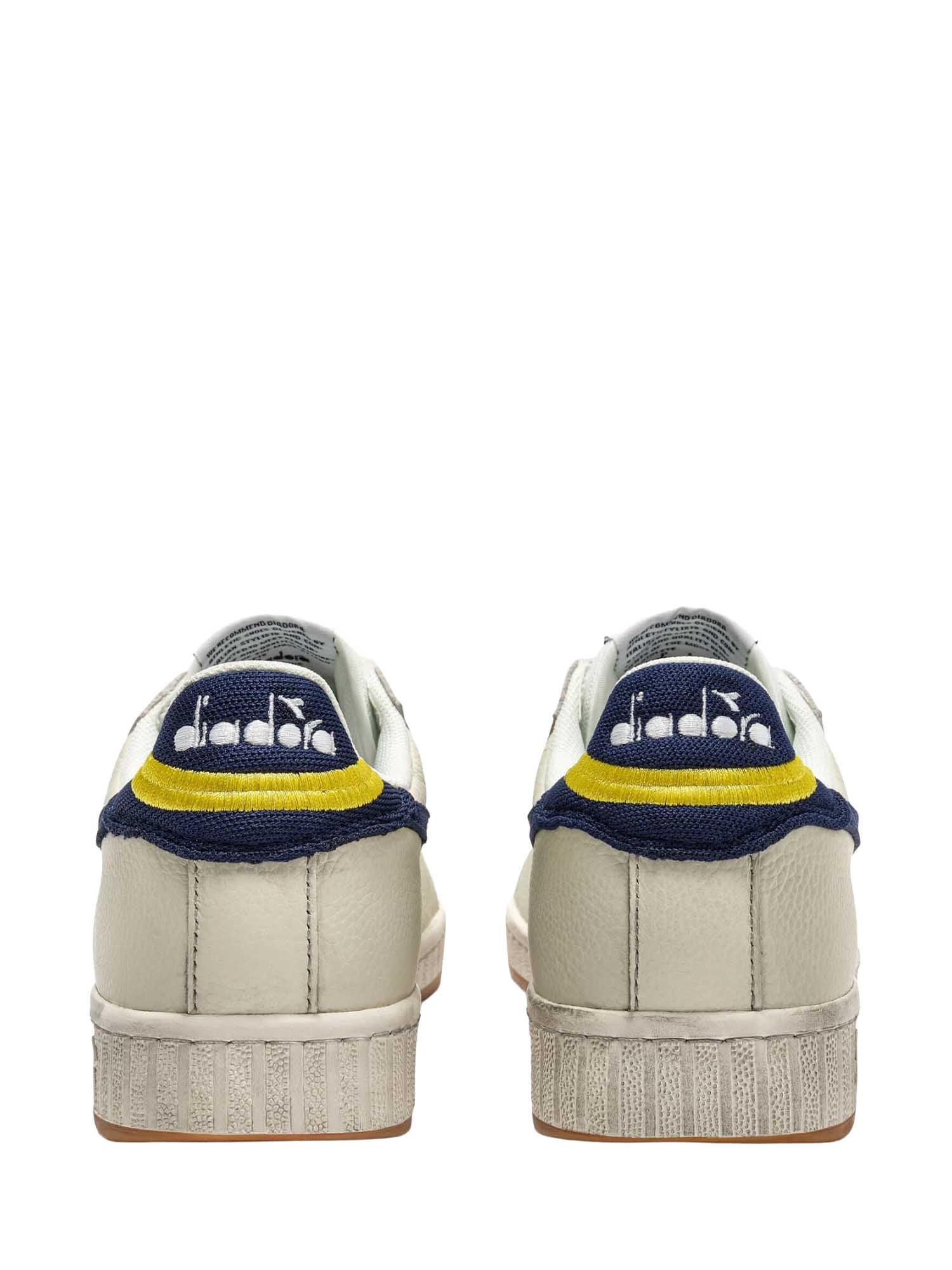 Diadora Gamelowjerseywaxed Sneakers Uomo | 501.182842 - Image 3