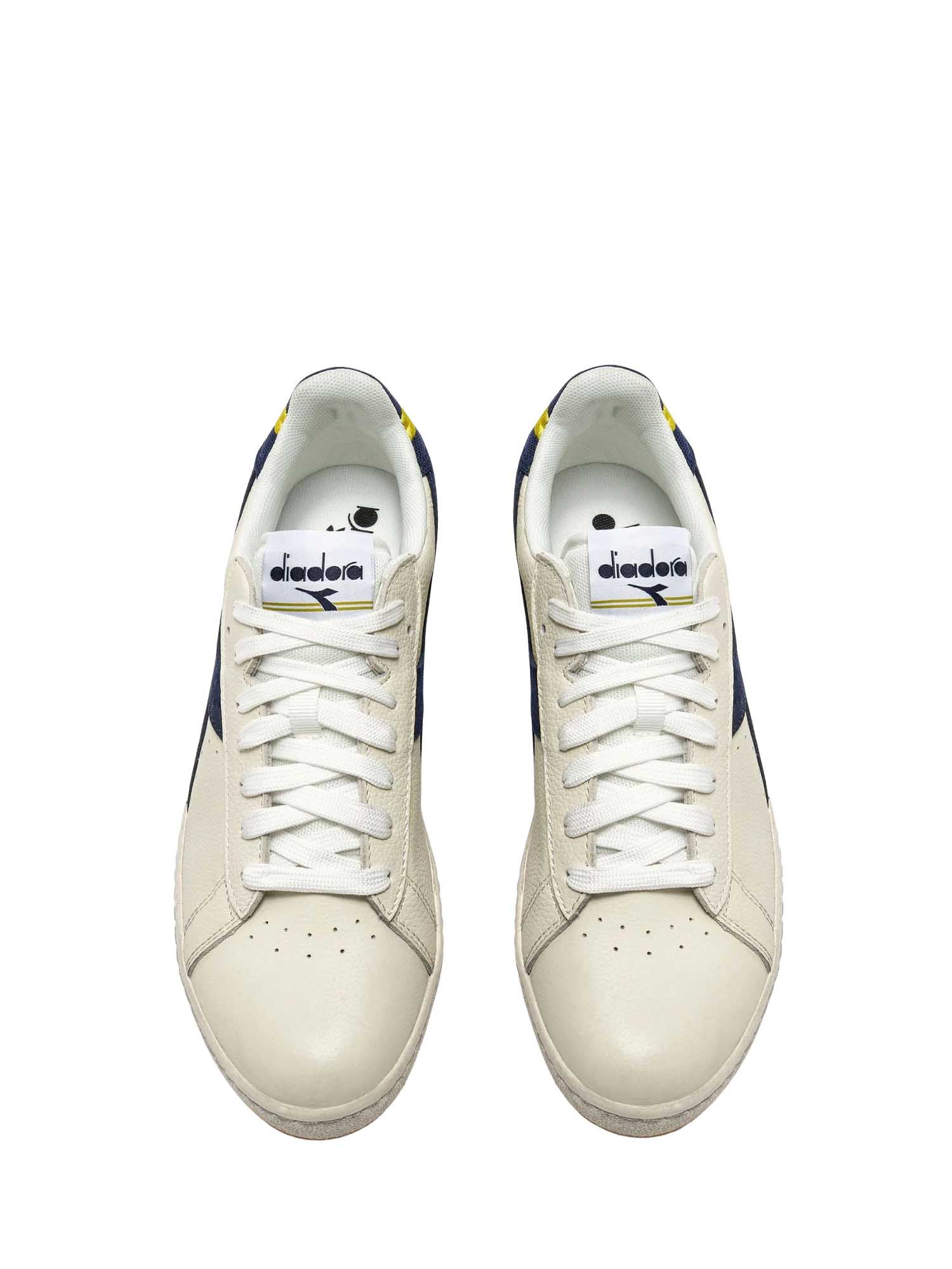 Diadora Gamelowjerseywaxed Sneakers Uomo | 501.182842 - Image 4