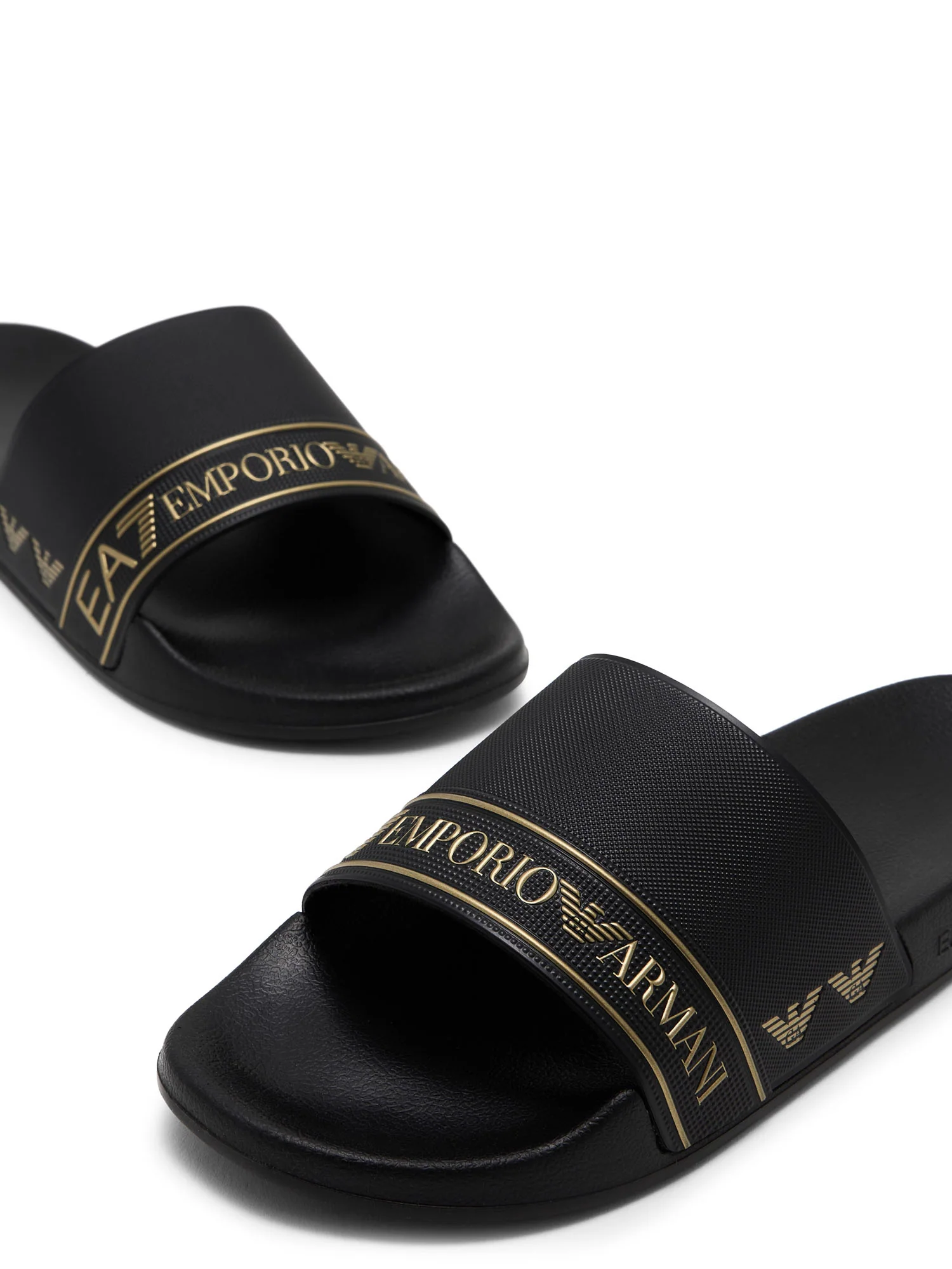 Ea7 Emporio Armani Shoes Beachwear Mz660 Ciabatte Uomo | 7X000110 AF15128 - Image 13