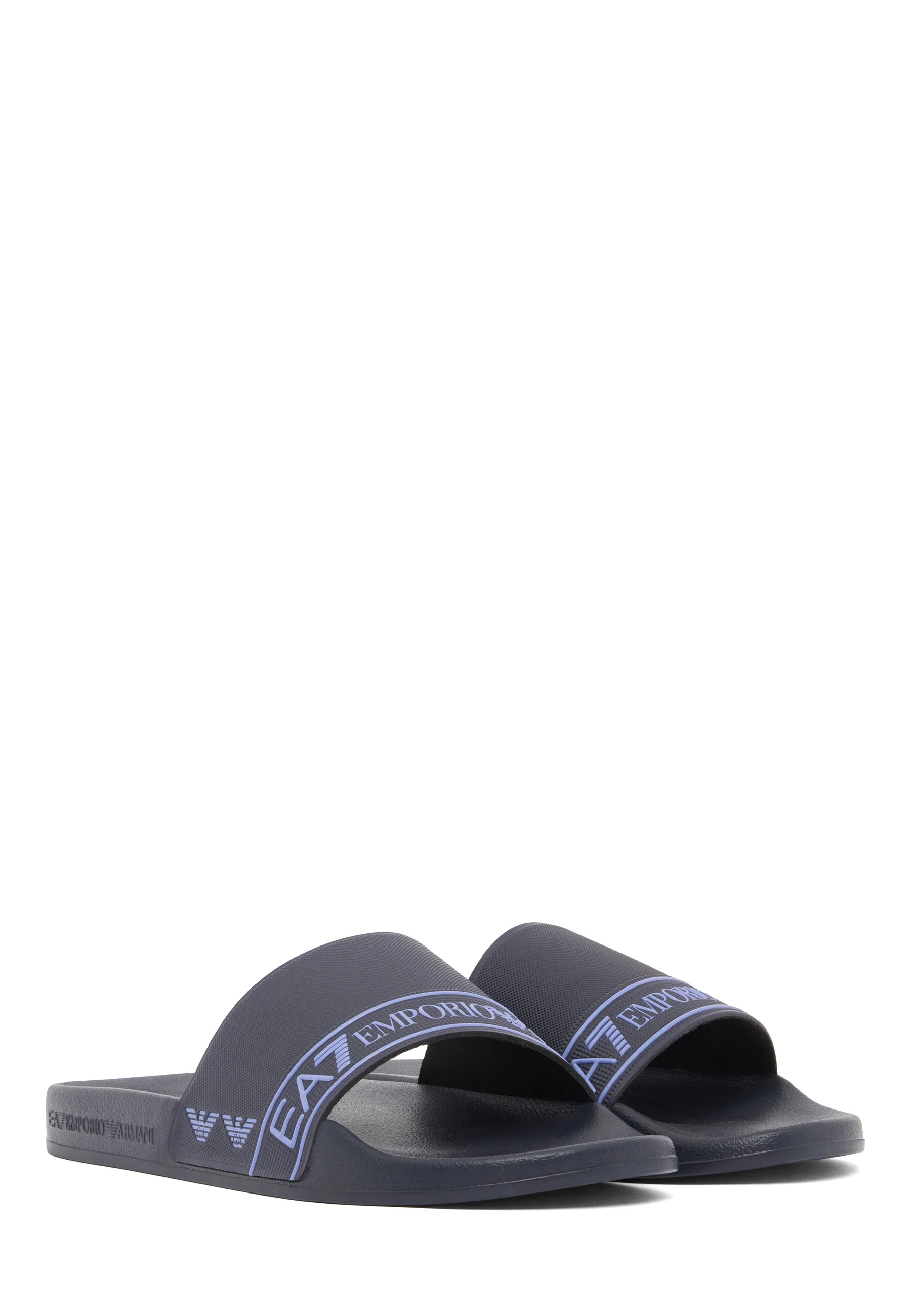 Ea7 Emporio Armani Shoes Beachwear Mz660 Ciabatte Uomo | 7X000110 AF15128 - Image 16