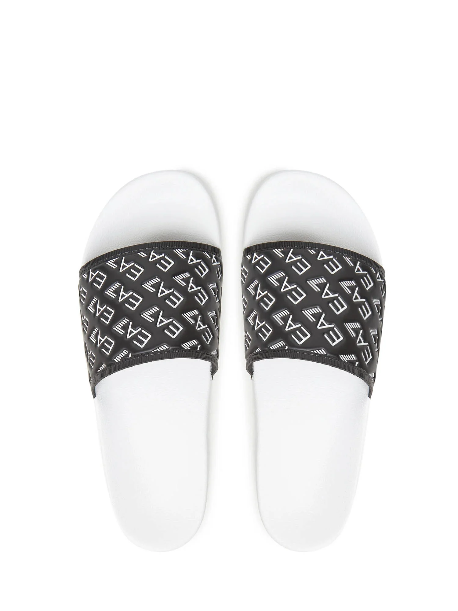 Ea7 Emporio Armani Shoes Beachwear Mz660 Ciabatte Uomo | 7X000110 AF15128 - Image 4