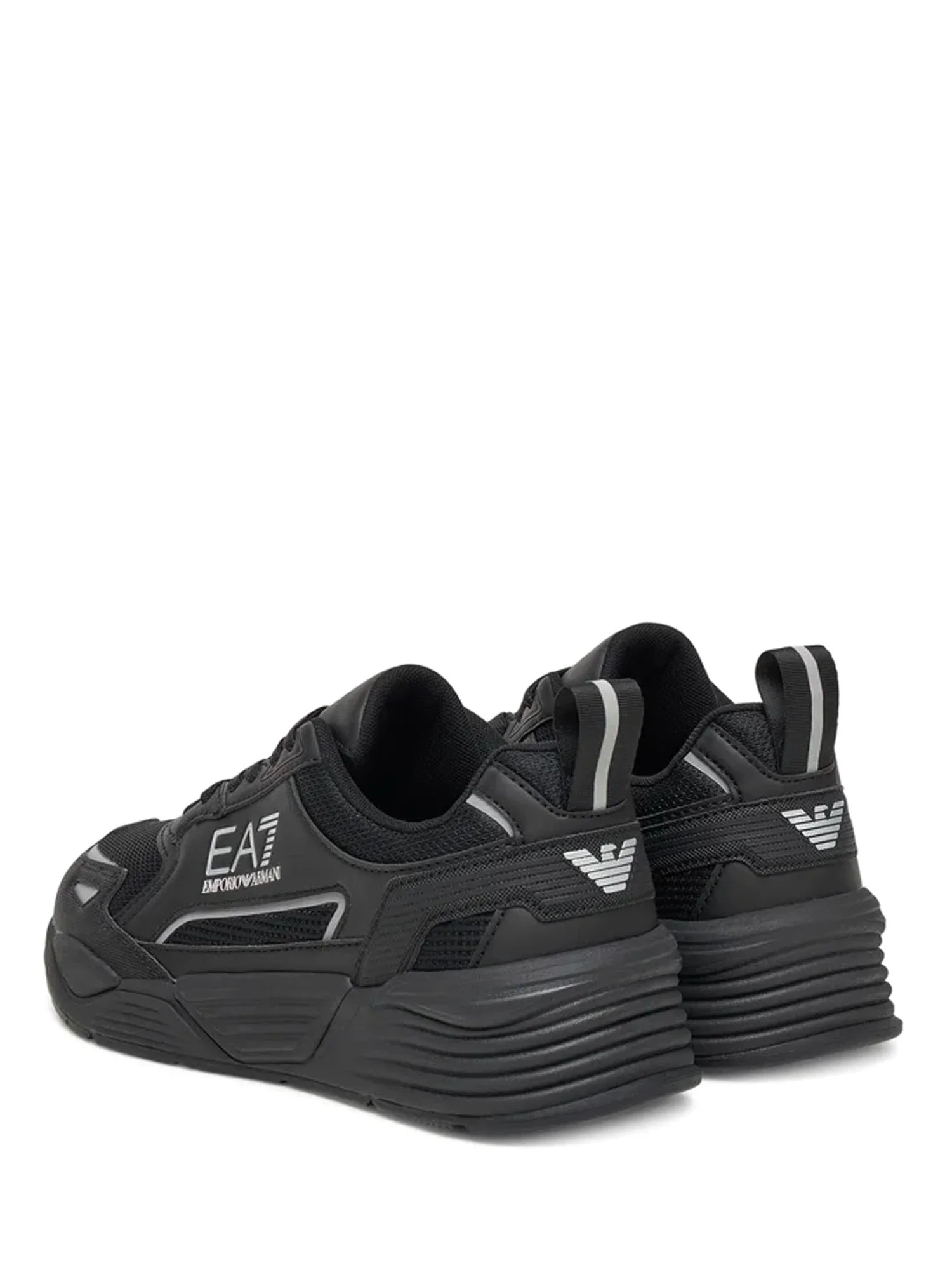 Ea7 Emporio Armani Sneakers Uomo | 7X000308 AF18447 - Image 4