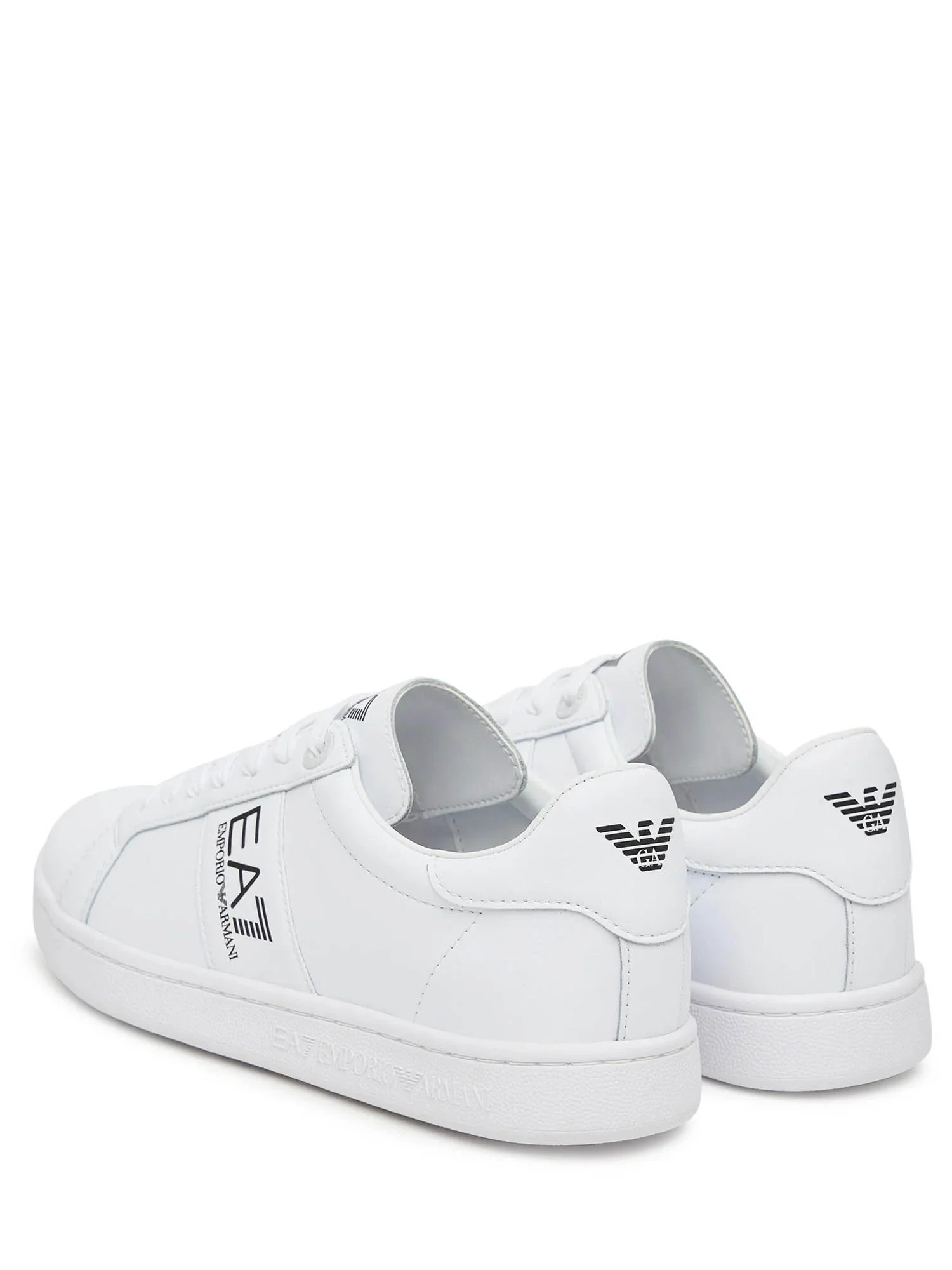 Ea7 Emporio Armani Sneakers Uomo | 7X000332 AF10848 - Image 3