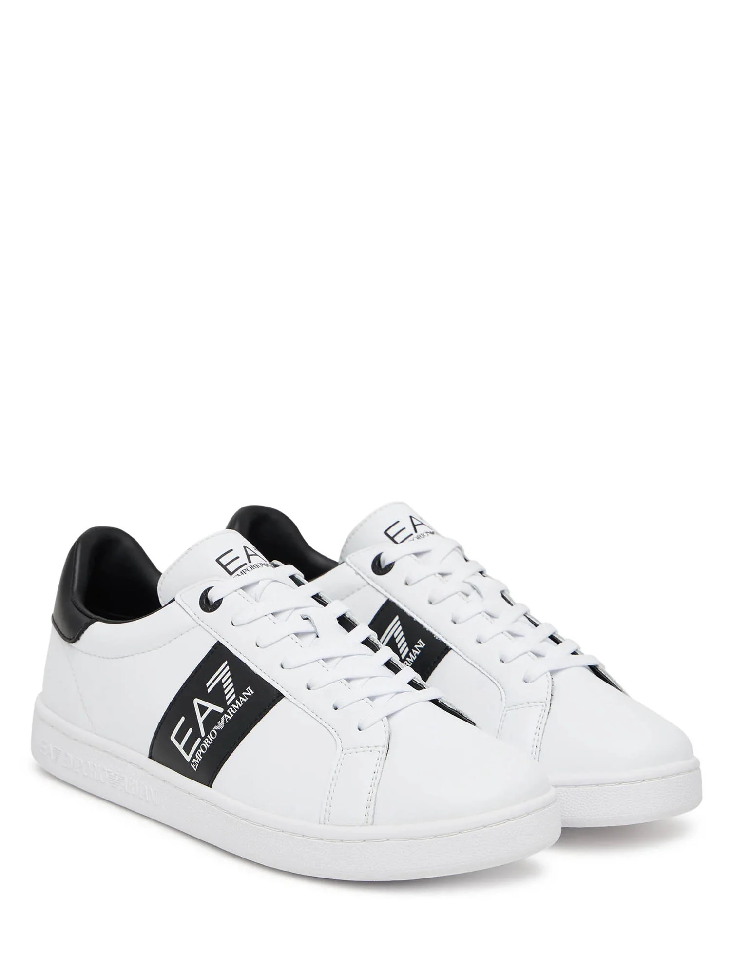 Ea7 Emporio Armani Sneakers Uomo | 7X000332 AF10848 - Image 7