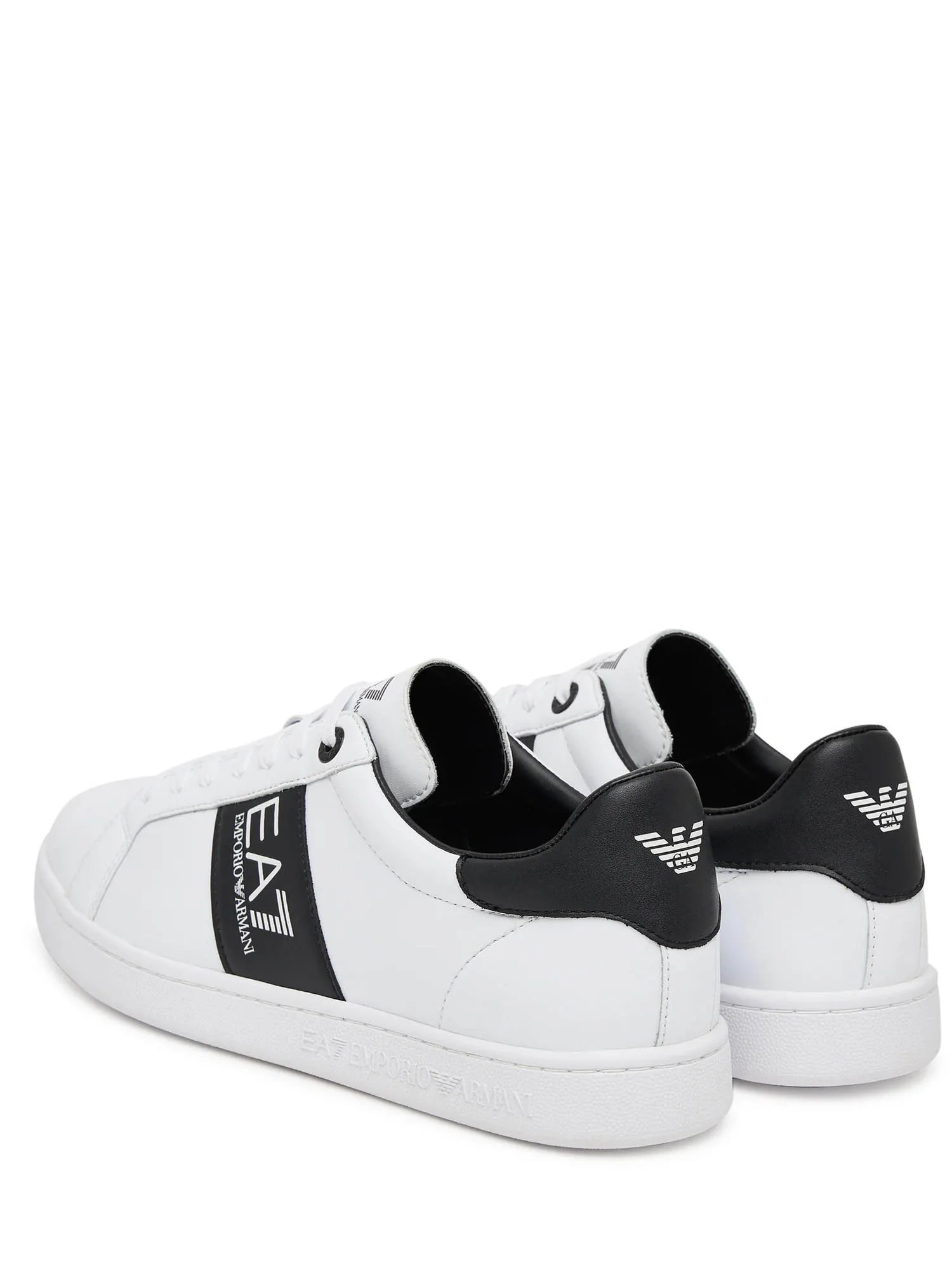 Ea7 Emporio Armani Sneakers Uomo | 7X000332 AF10848 - Image 8