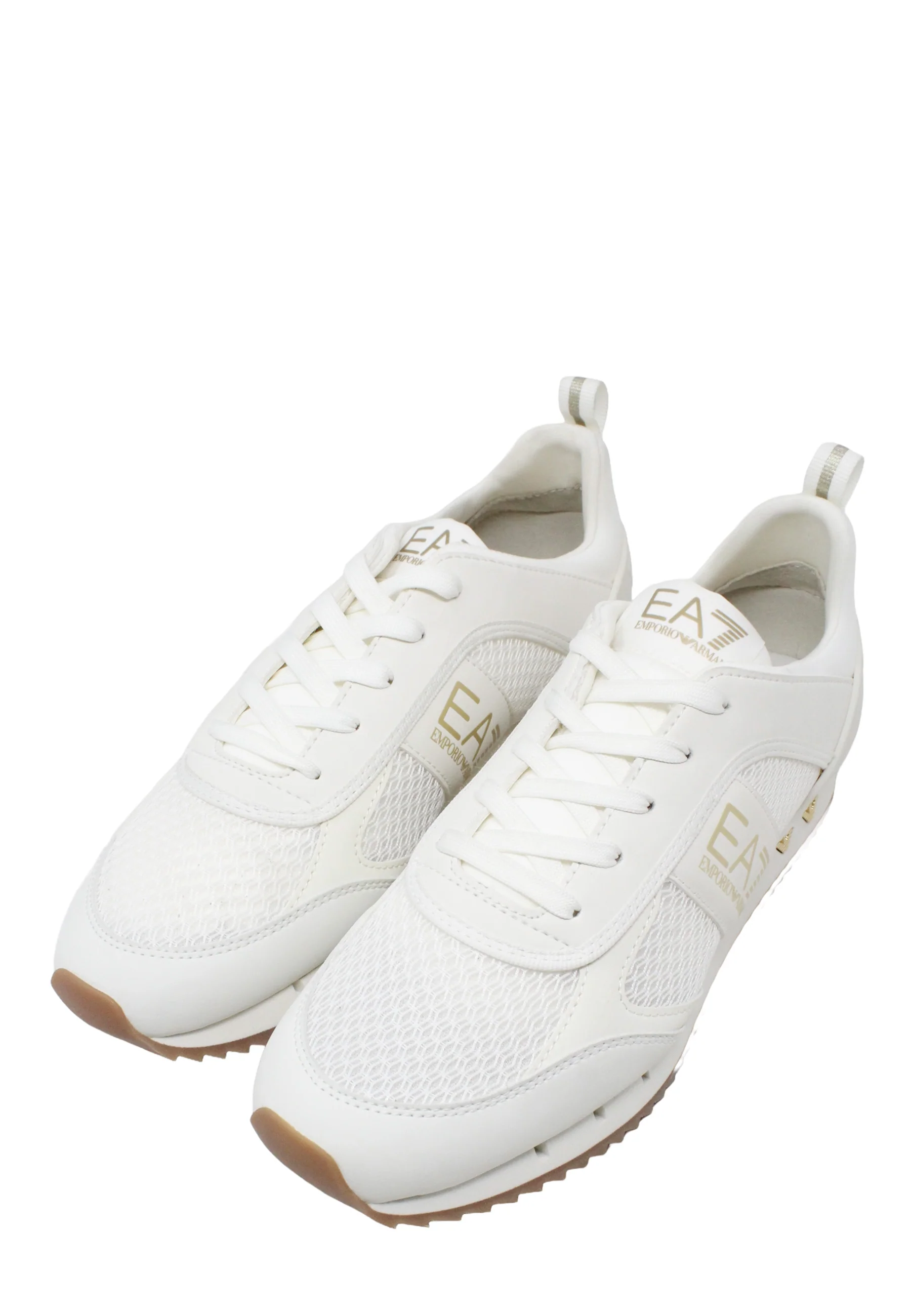 Ea7 Emporio Armani Sneakers Uomo | 7X000334 AF18610 - Image 12