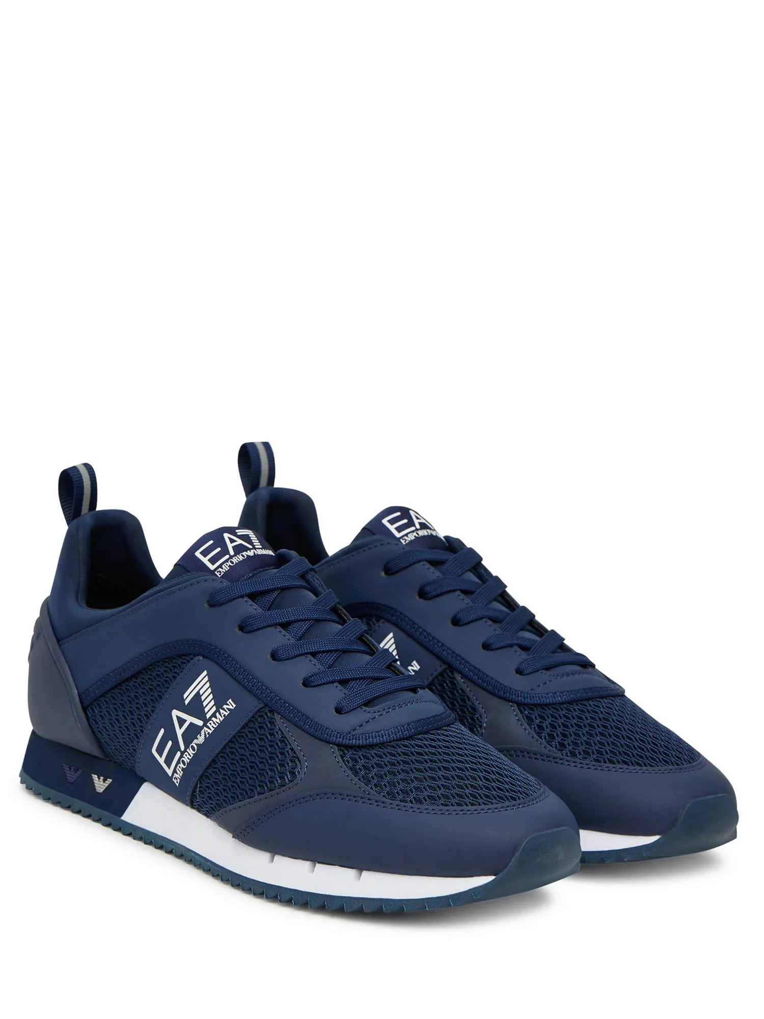 Ea7 Emporio Armani Sneakers Uomo | 7X000334 AF18610 - Image 7