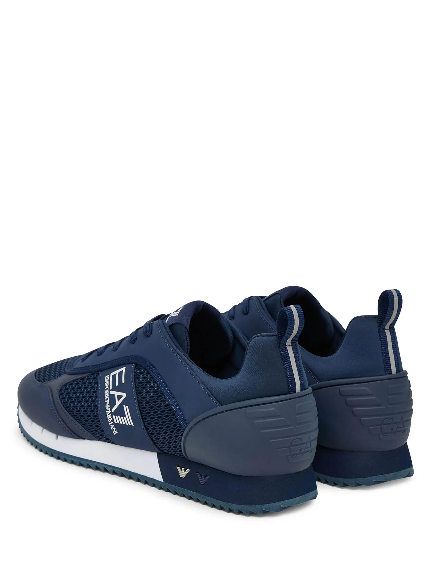Ea7 Emporio Armani Sneakers Uomo | 7X000334 AF18610 - Image 8