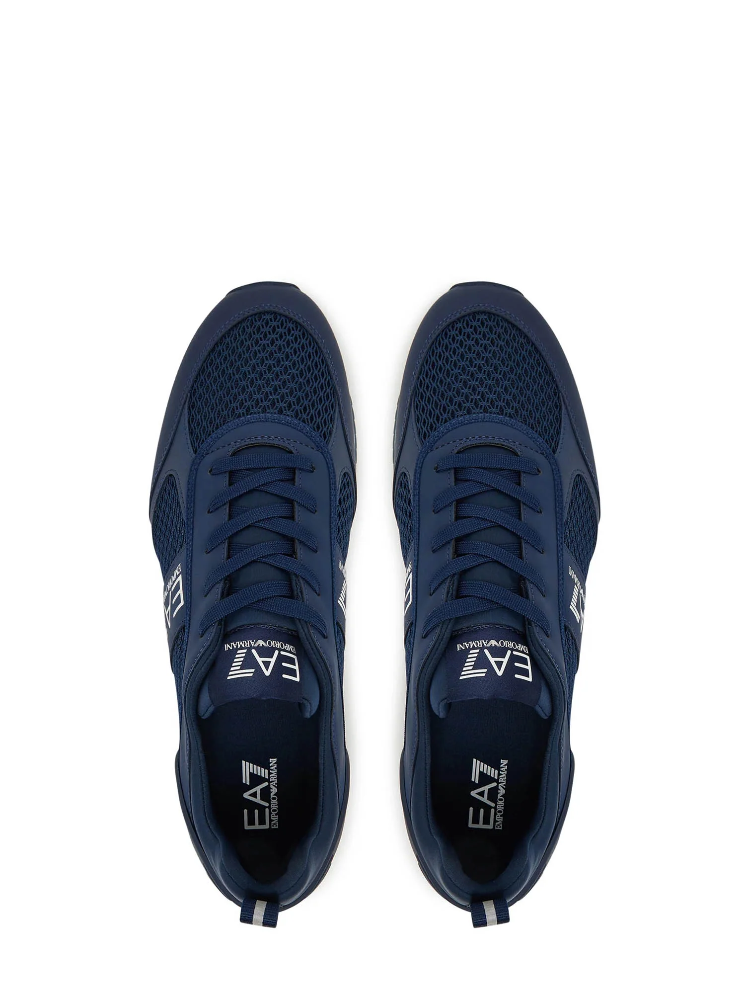 Ea7 Emporio Armani Sneakers Uomo | 7X000334 AF18610 - Image 9