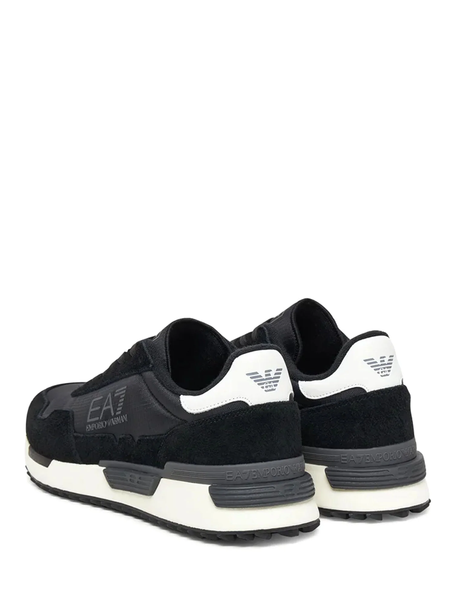 Ea7 Emporio Armani Sneakers Uomo | 7X000380 AF19175 - Image 3