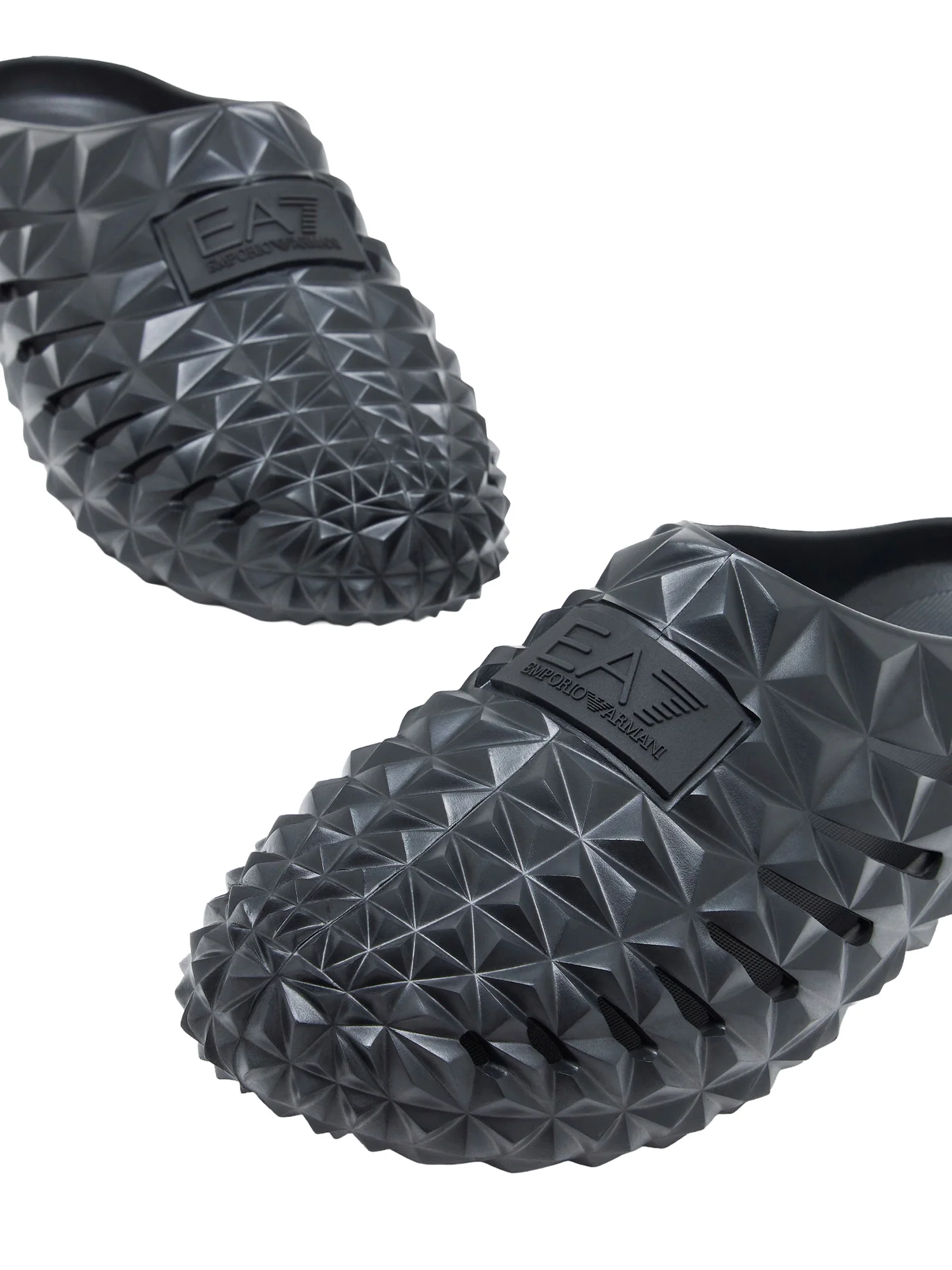 Ea7 Emporio Armani Sabot Uomo | 7X000665 AF23652 - Image 12