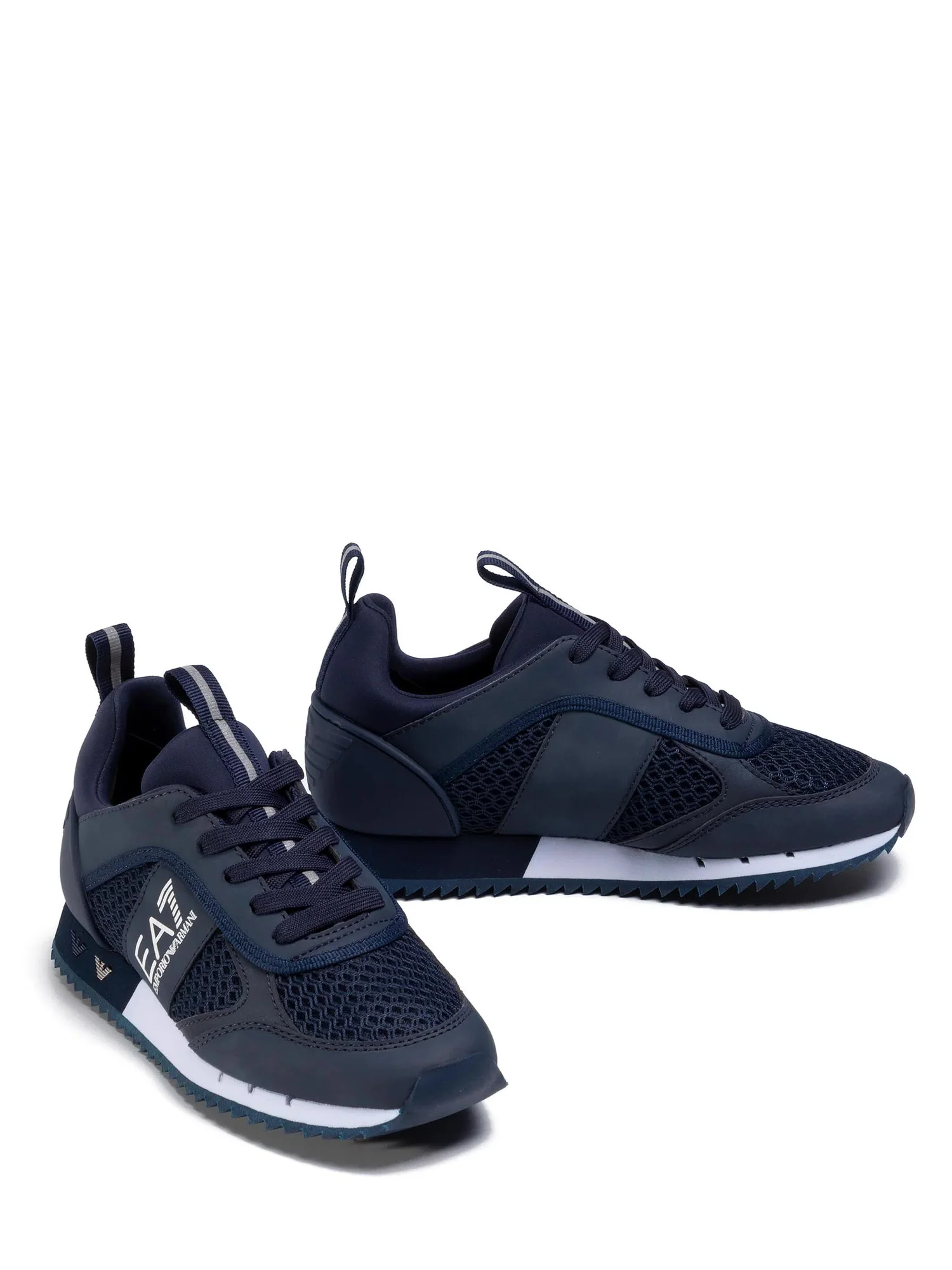 Ea7 Emporio Armani Sneakers X8X027 XK050 - Image 10