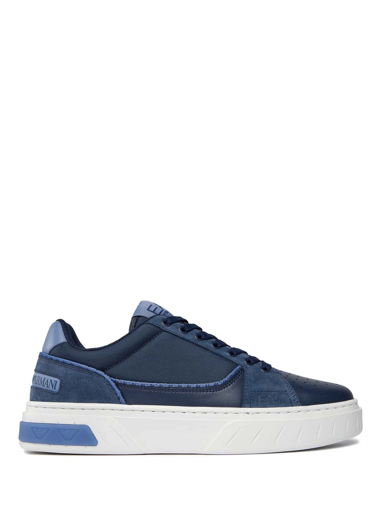 Ea7 Emporio Armani Sneakers Uomo | X8X144 XK335