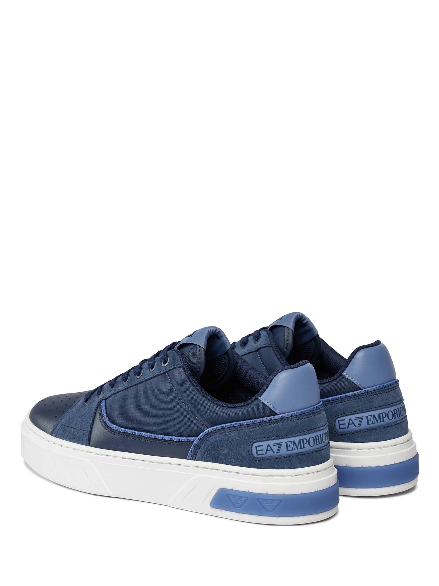 Ea7 Emporio Armani Sneakers Uomo | X8X144 XK335 - Image 4