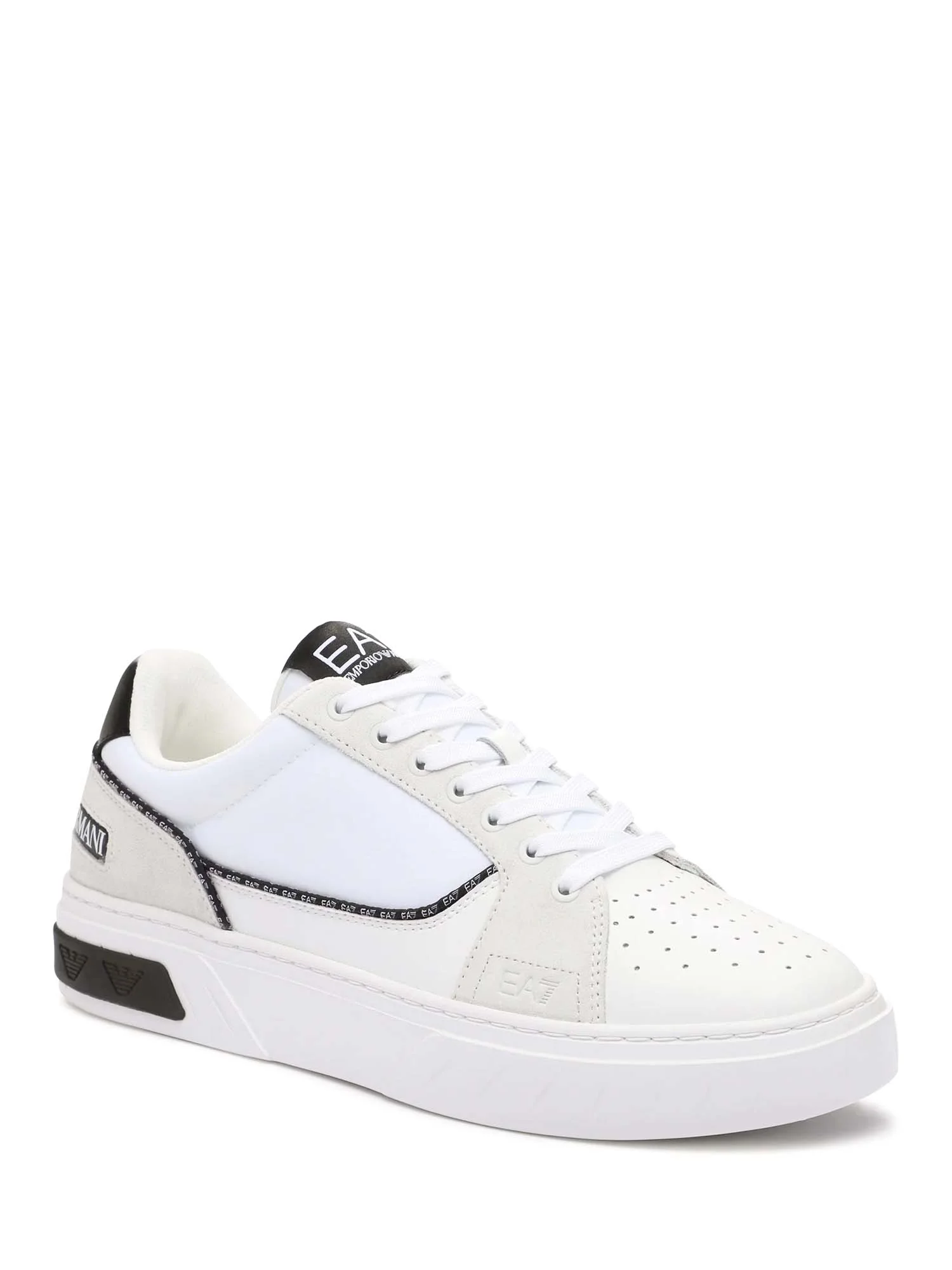 Ea7 Emporio Armani Sneakers Uomo | X8X144 XK335 - Image 7