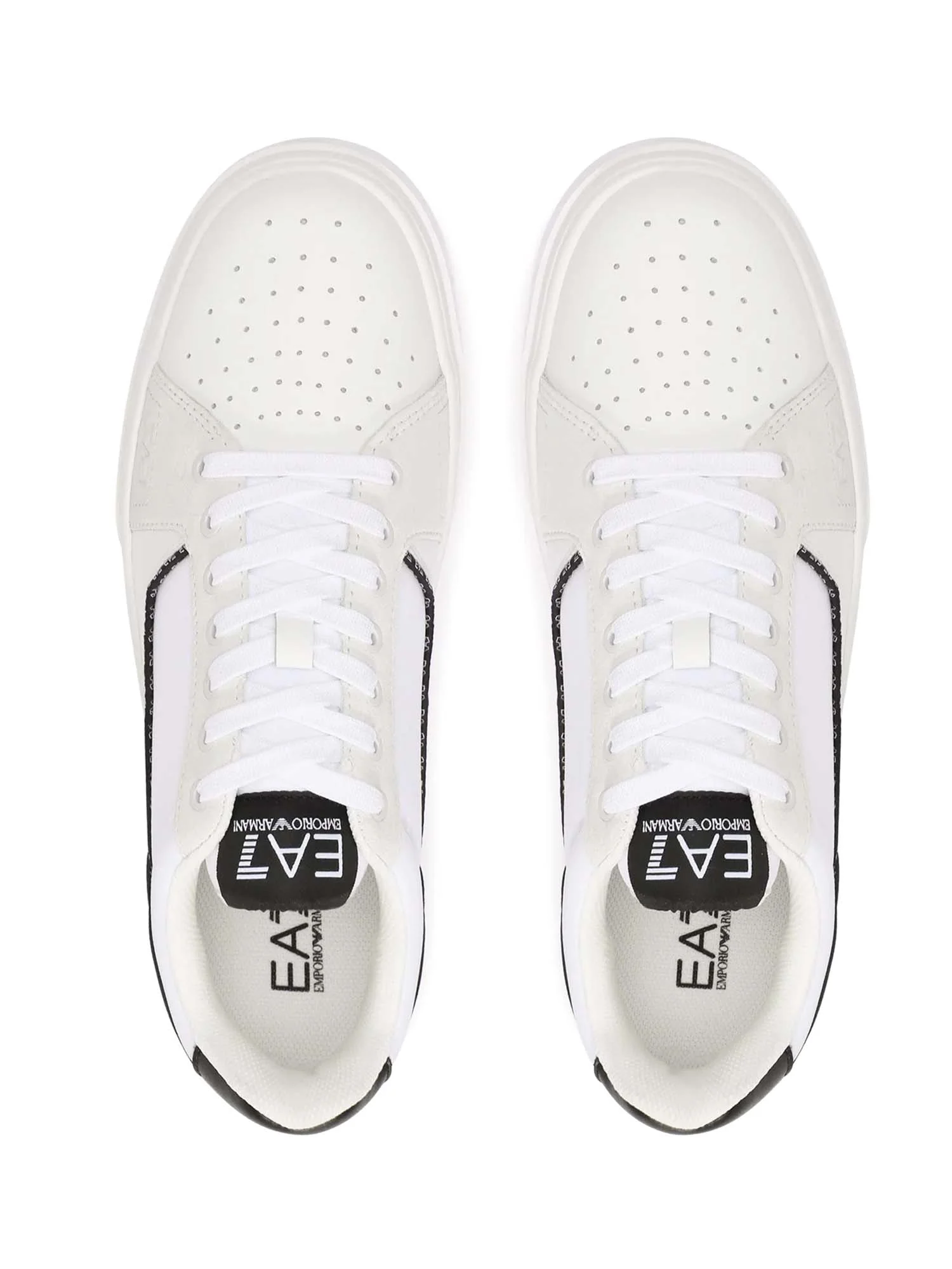 Ea7 Emporio Armani Sneakers Uomo | X8X144 XK335 - Image 8