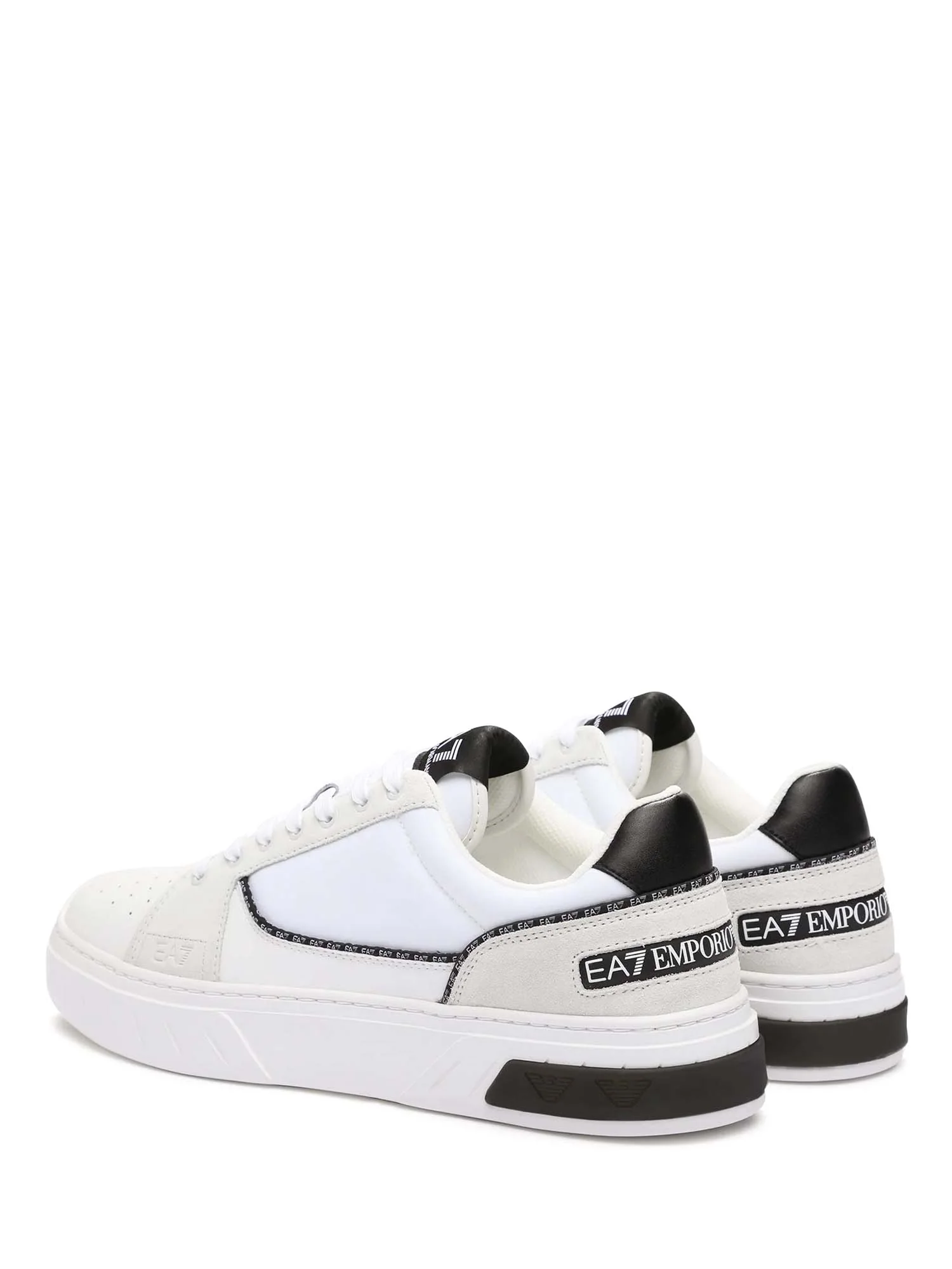 Ea7 Emporio Armani Sneakers Uomo | X8X144 XK335 - Image 9