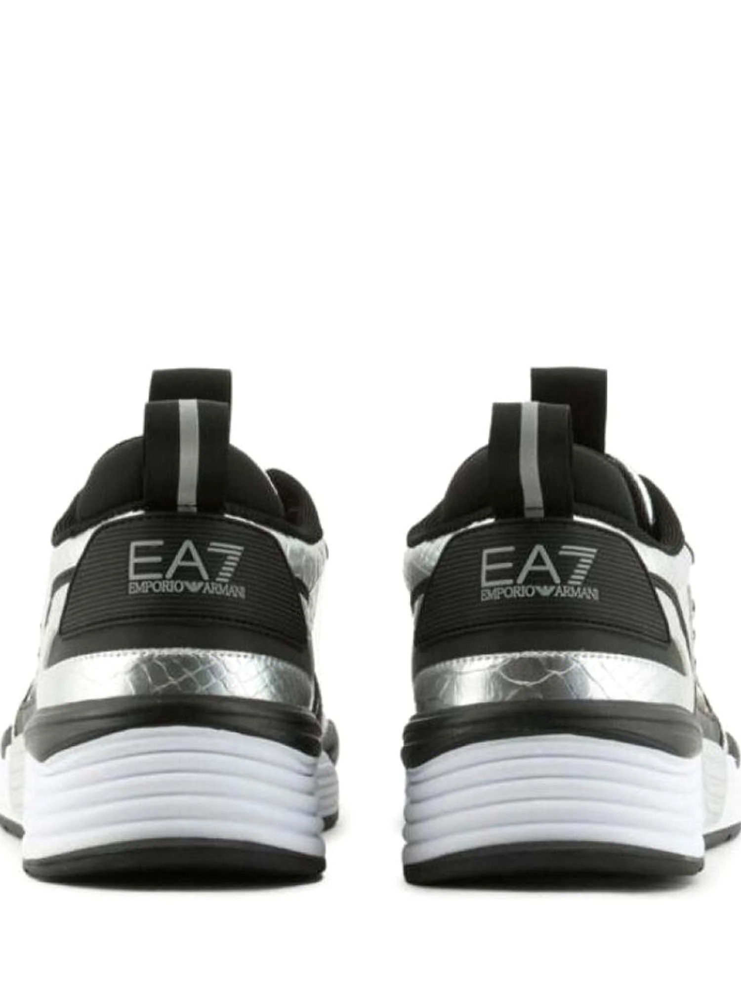 Ea7 Emporio Armani Sneakers Uomo | X8X160 XK365 - Image 3