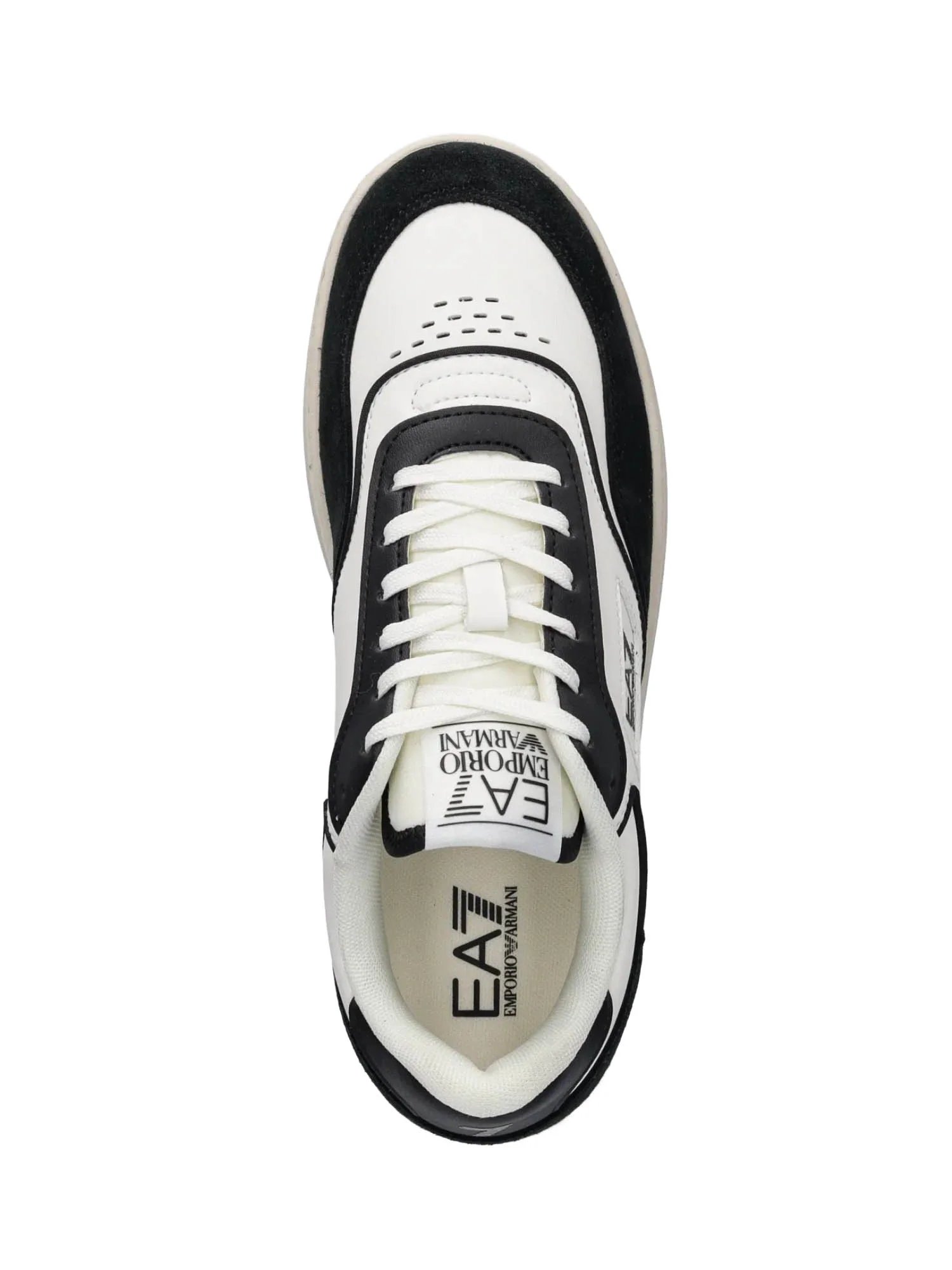 Ea7 Emporio Armani Sneakers Uomo | X8X190 XK405 - Image 9