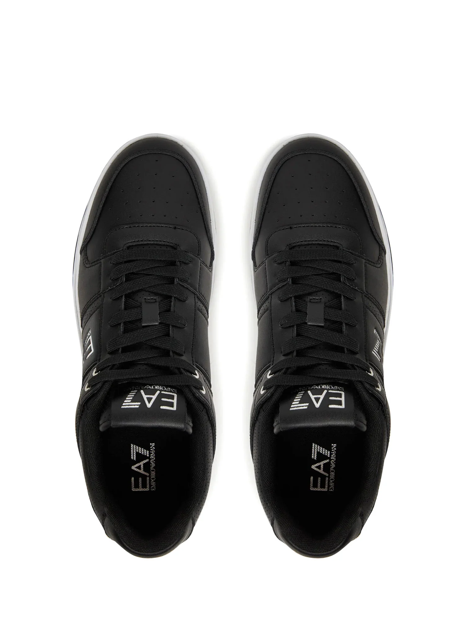 Ea7 Emporio Armani Sneakers Uomo | X8X234 XK422 - Image 7