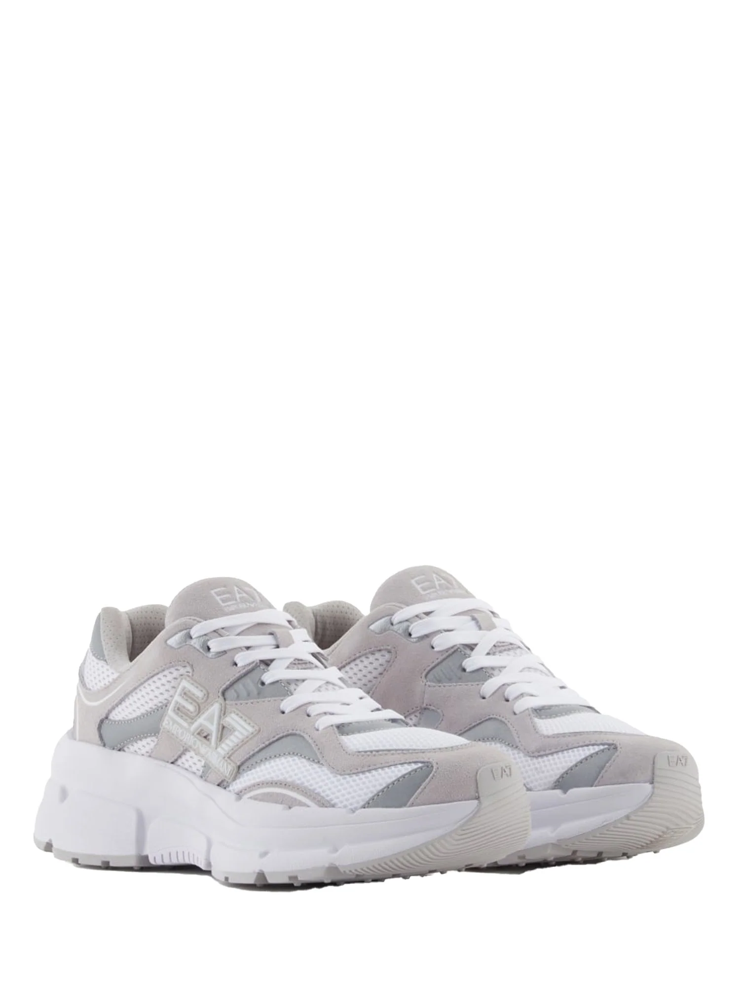 Ea7 Emporio Armani Sneakers Uomo | X8X237 XK425 - Image 10