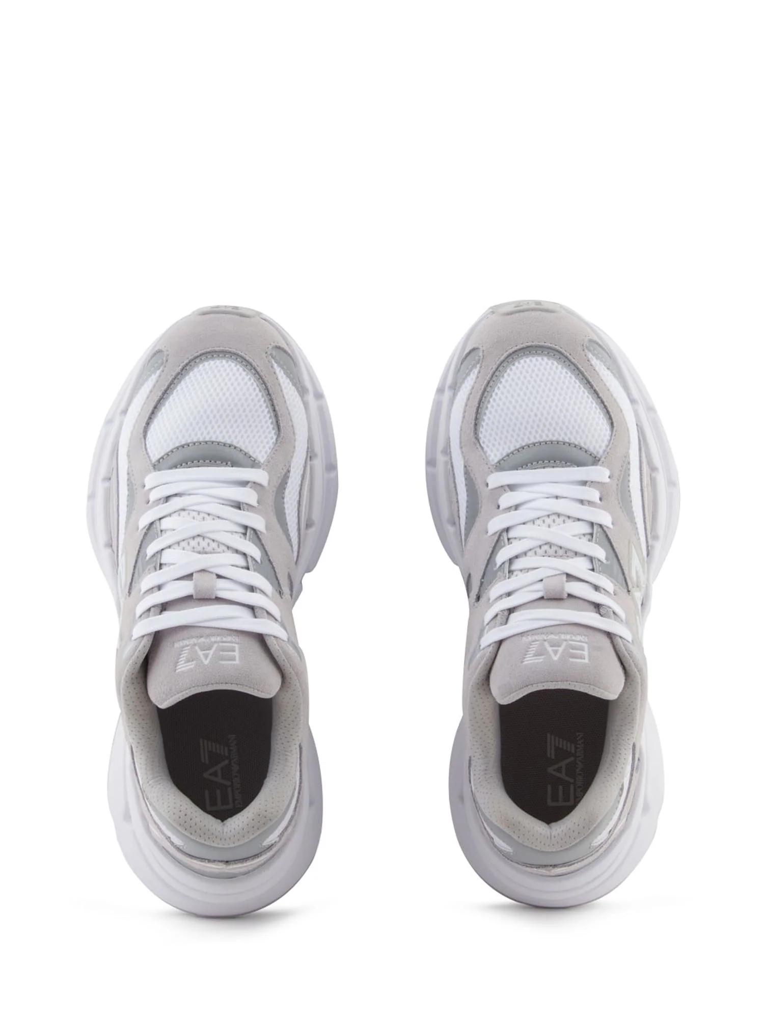 Ea7 Emporio Armani Sneakers Uomo | X8X237 XK425 - Image 11