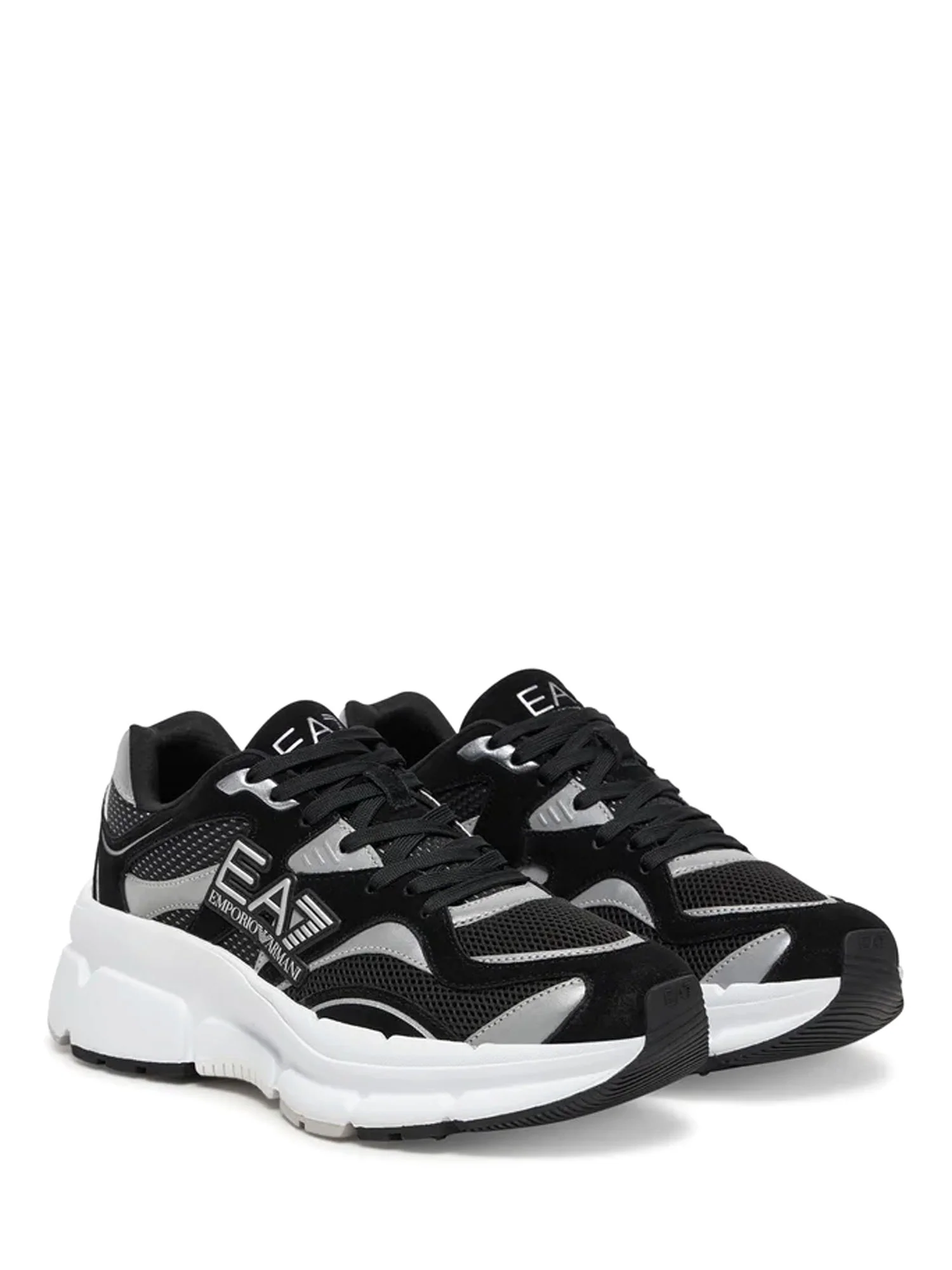 Ea7 Emporio Armani Sneakers Uomo | X8X237 XK425 - Image 15