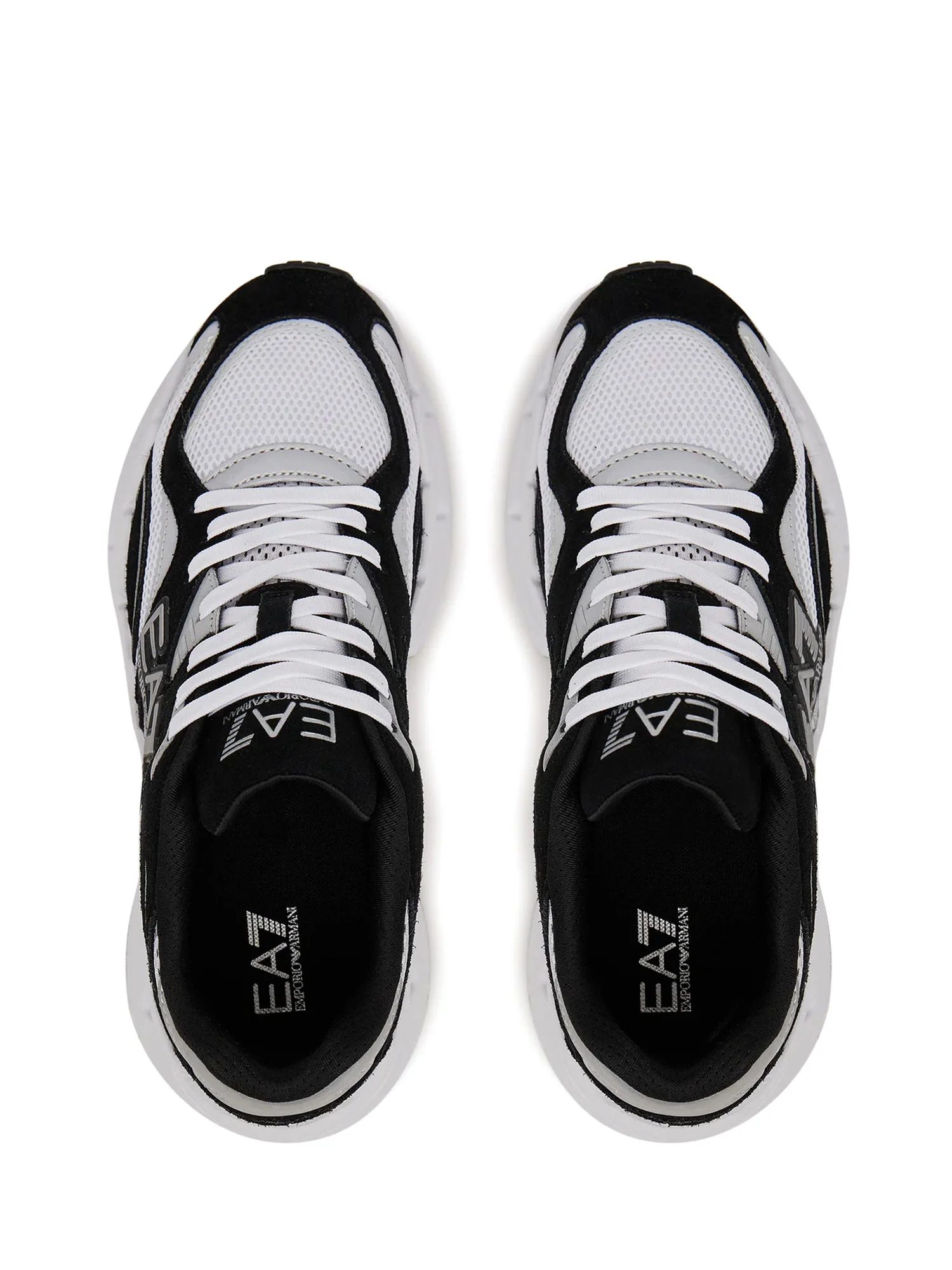 Ea7 Emporio Armani Sneakers Uomo | X8X237 XK425 - Image 3