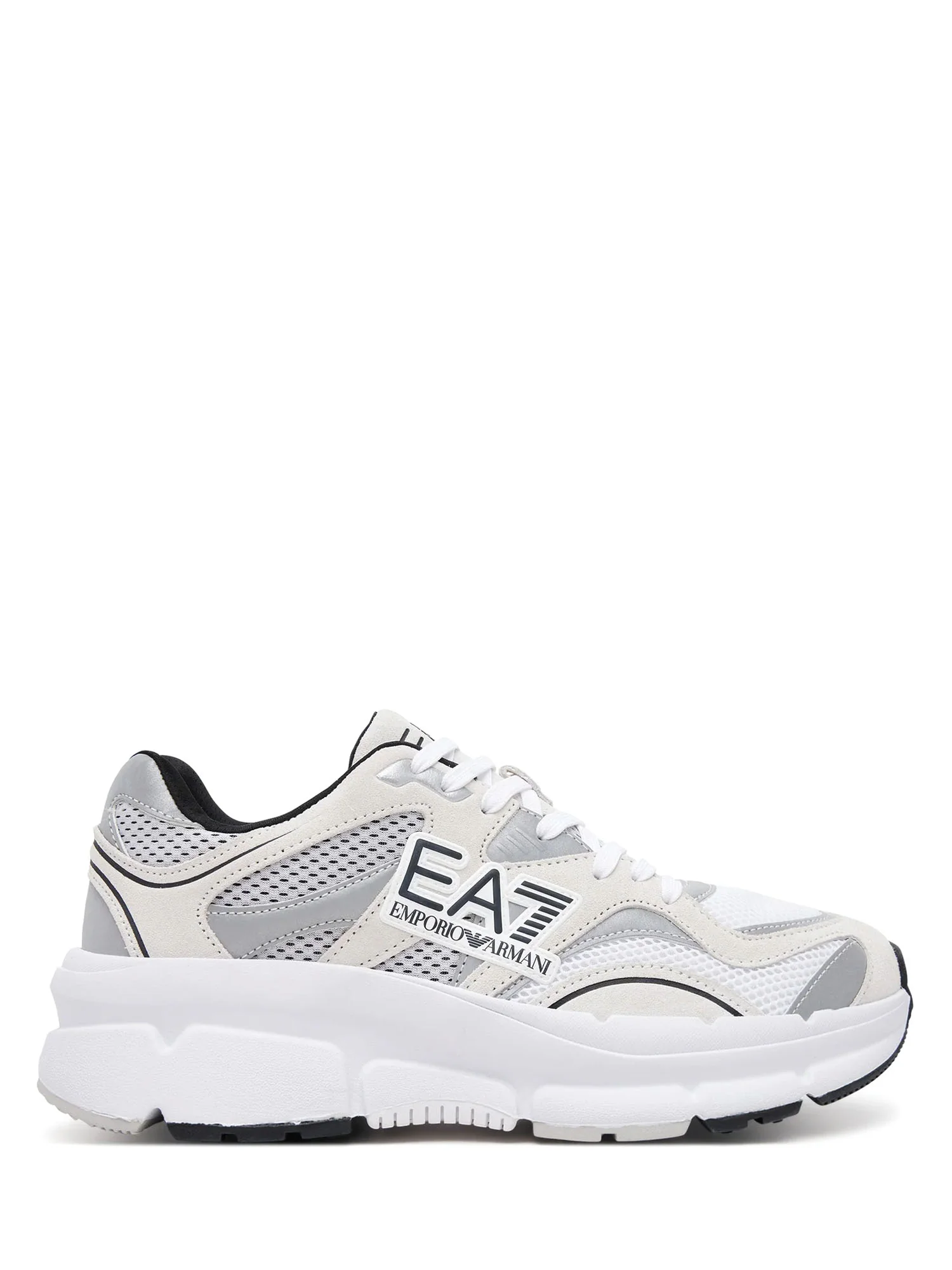Ea7 Emporio Armani Sneakers Uomo | X8X237 XK425 - Image 5
