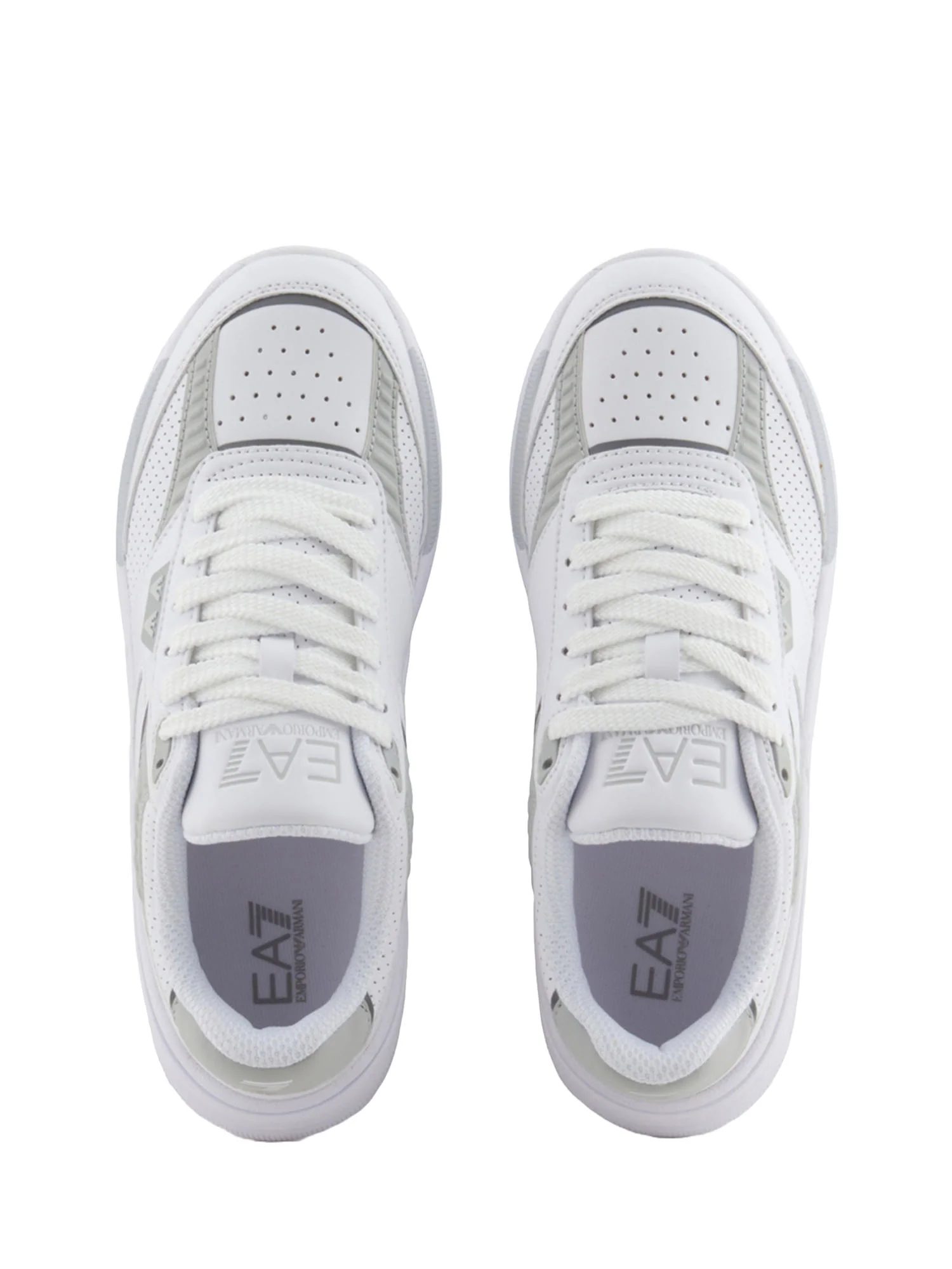 Ea7 Emporio Armani Sneakers Uomo | X8X241 XK435 - Image 3