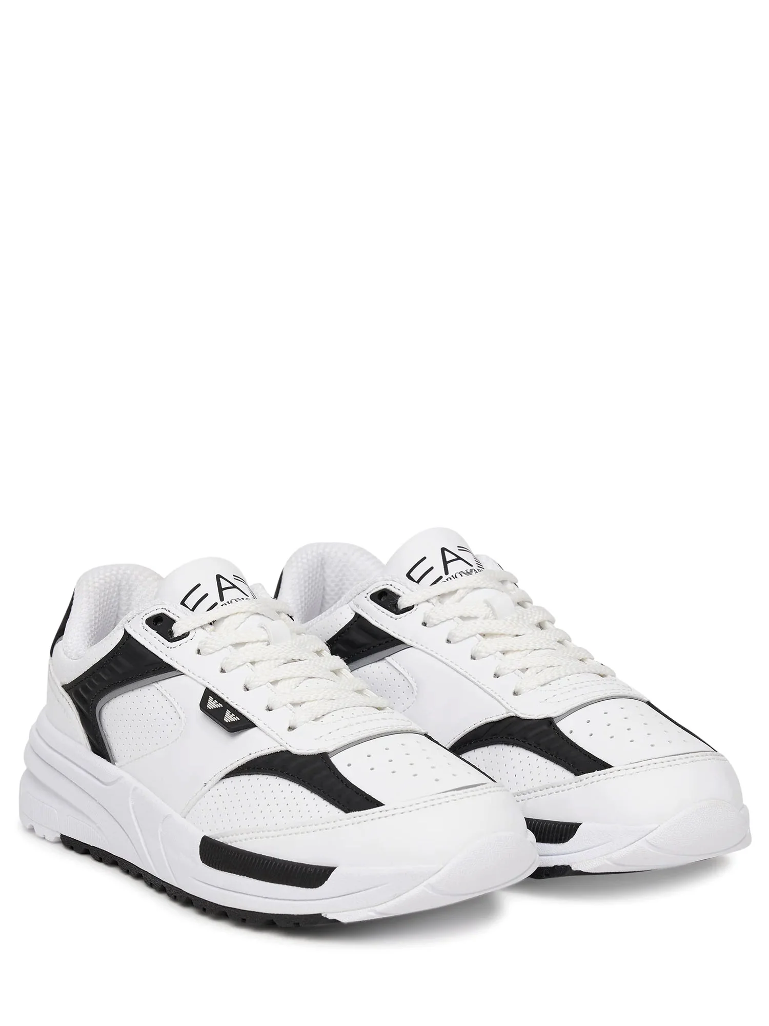 Ea7 Emporio Armani Sneakers Uomo | X8X241 XK435 - Image 6