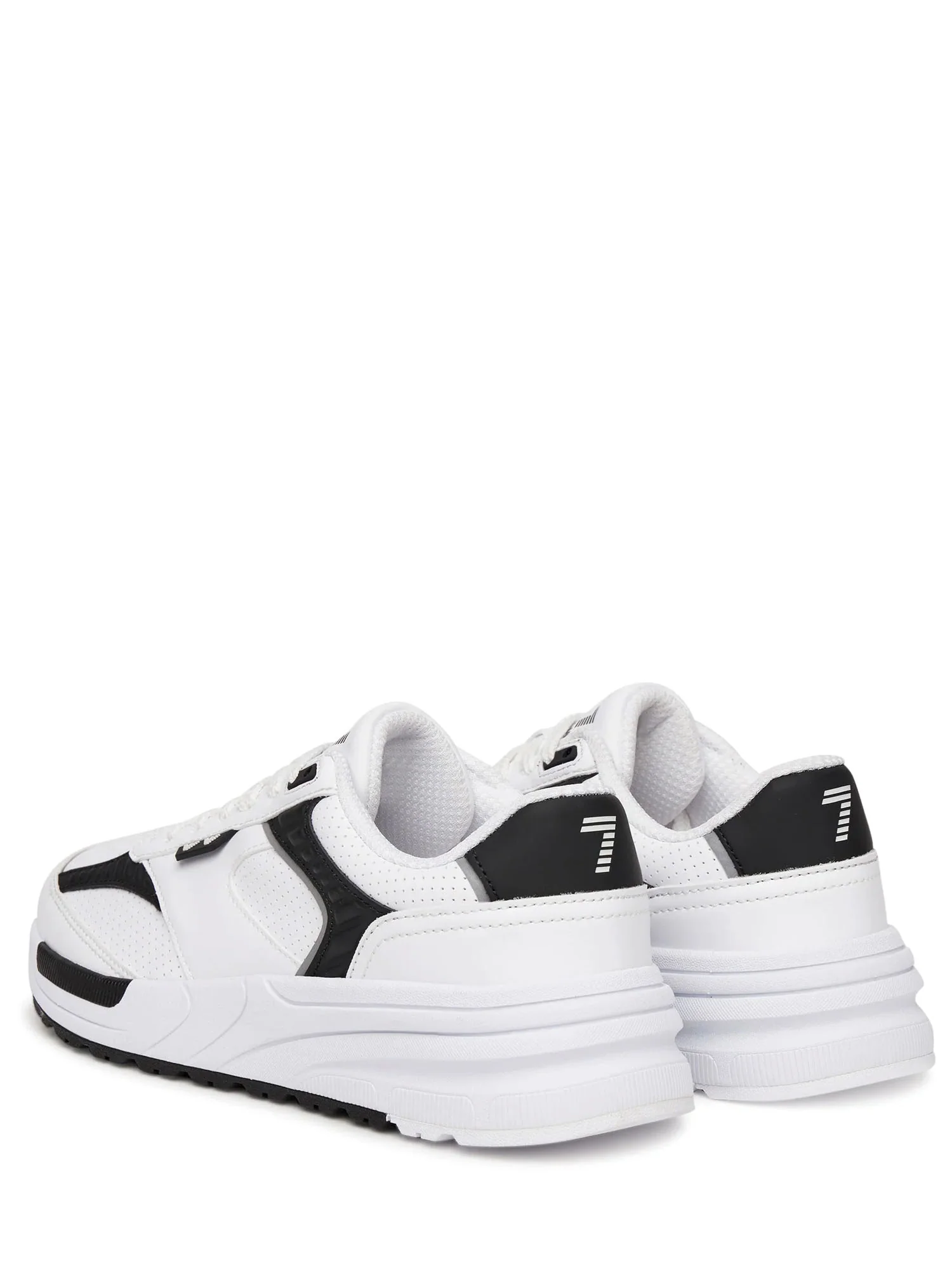 Ea7 Emporio Armani Sneakers Uomo | X8X241 XK435 - Image 7