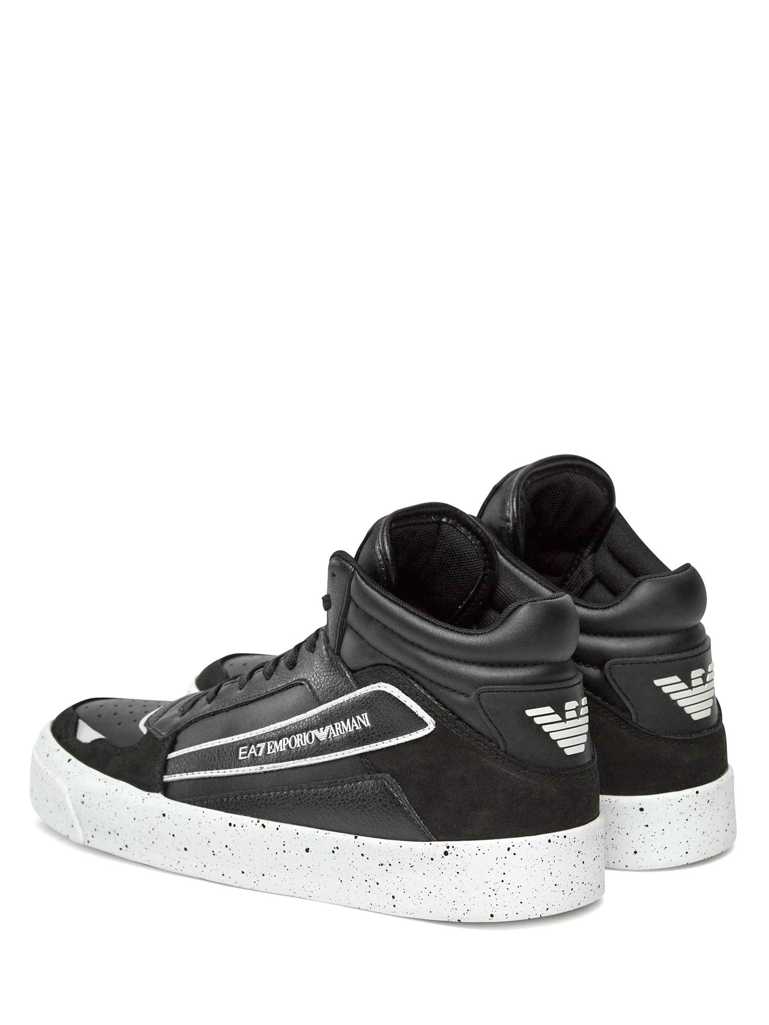 Ea7 Emporio Armani Sneakers Uomo | X8Z042 XK351 - Image 3